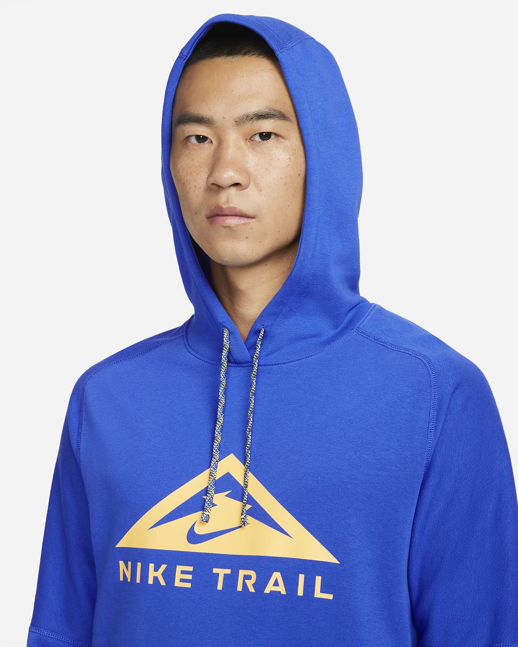 dri fit running hoodie