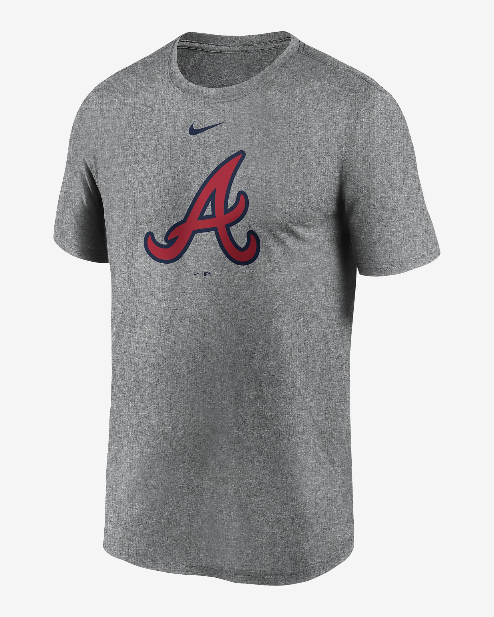 Nike Dri-FIT Logo Legend (MLB Atlanta Braves) Men's T-Shirt. Nike.com