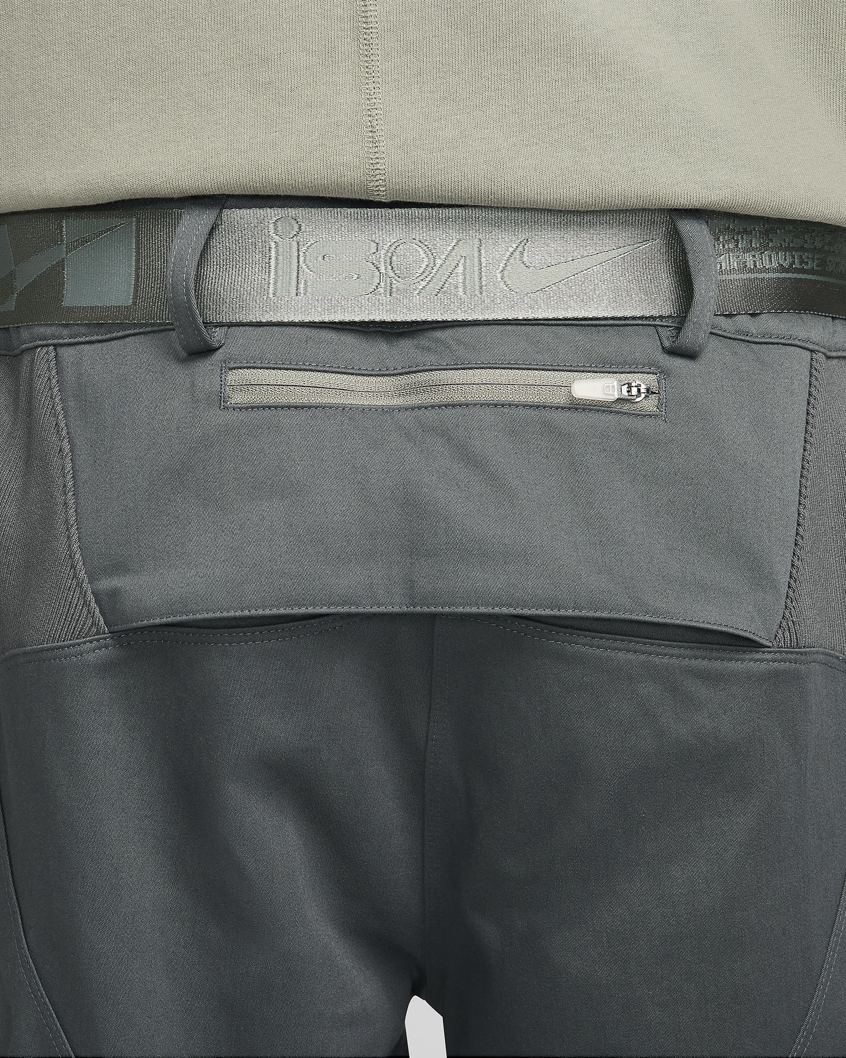 Nike ISPA Trousers - Iron Grey/Dark Stucco