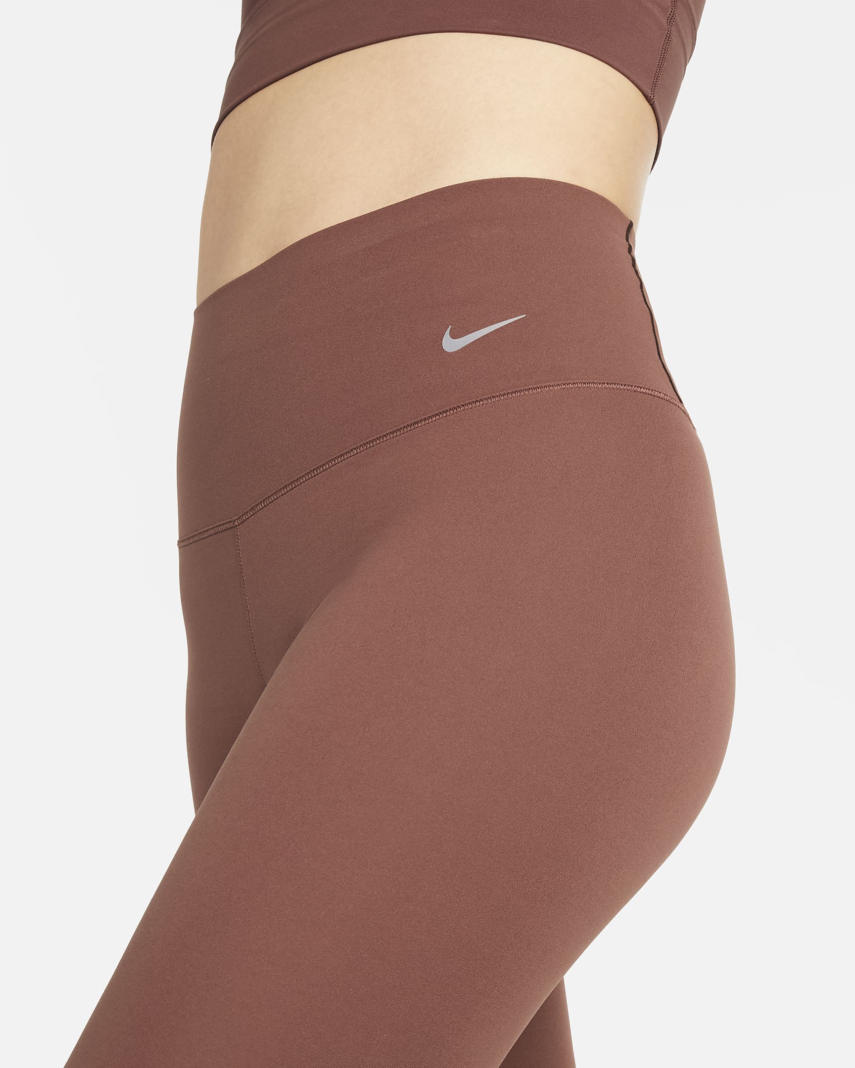 womens nike leggings with zipper