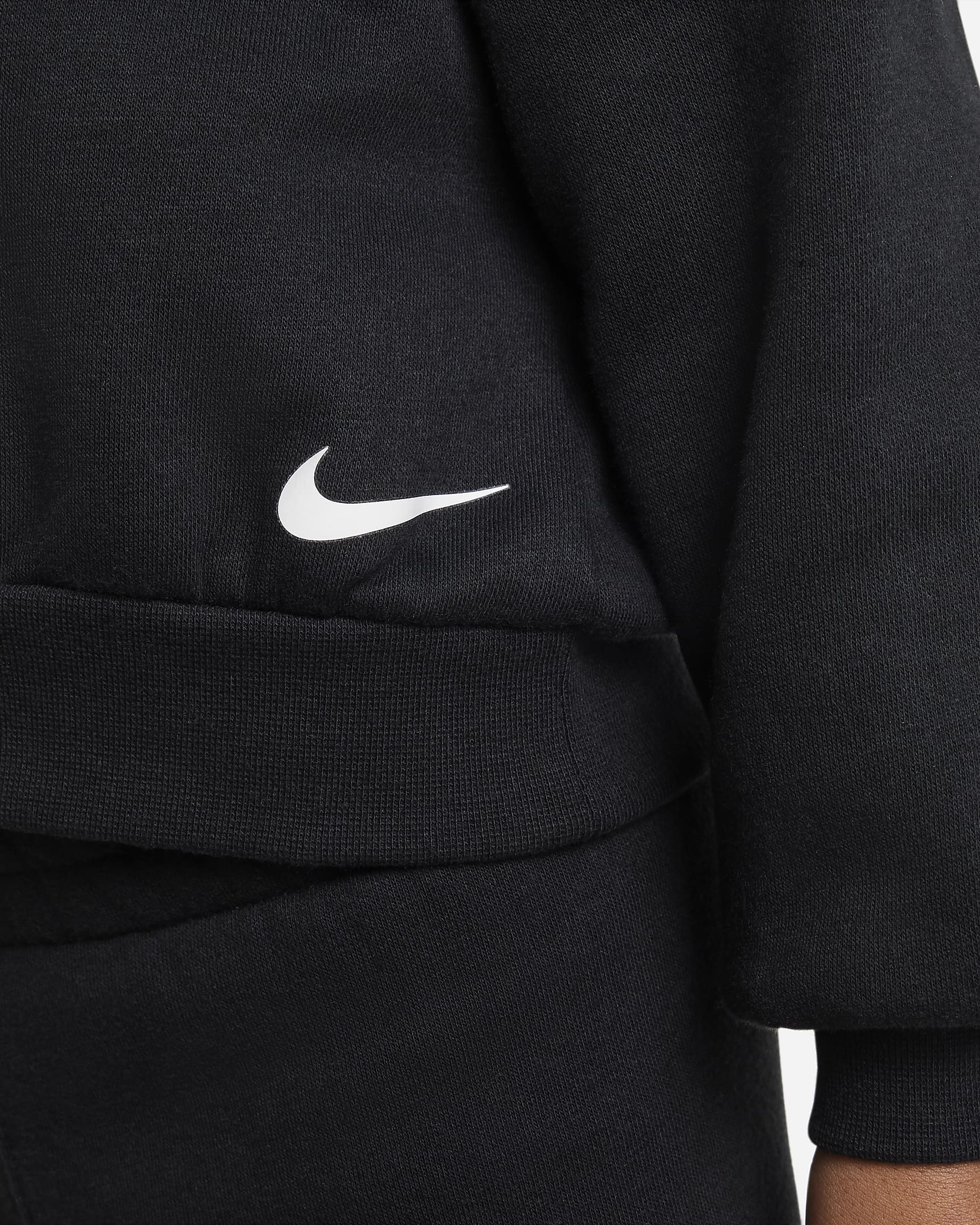 Conjunto para bebé Nike Swoosh Essentials Fleece Set. Nike.com