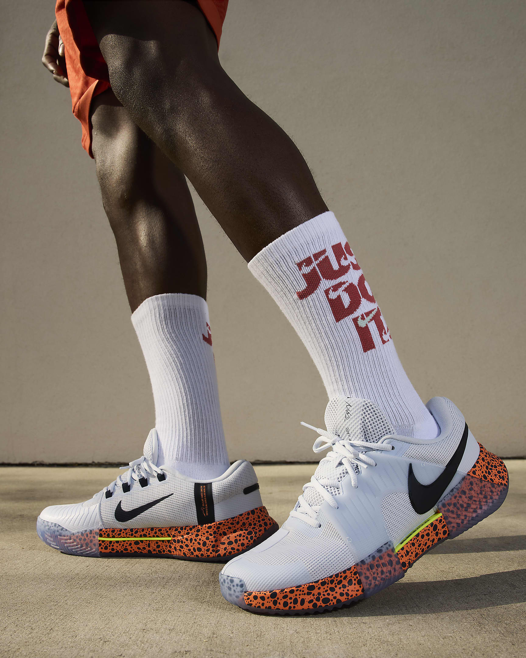 Nike GP Challenge 1 Electric tennissko til clay court til mænd Nike DK