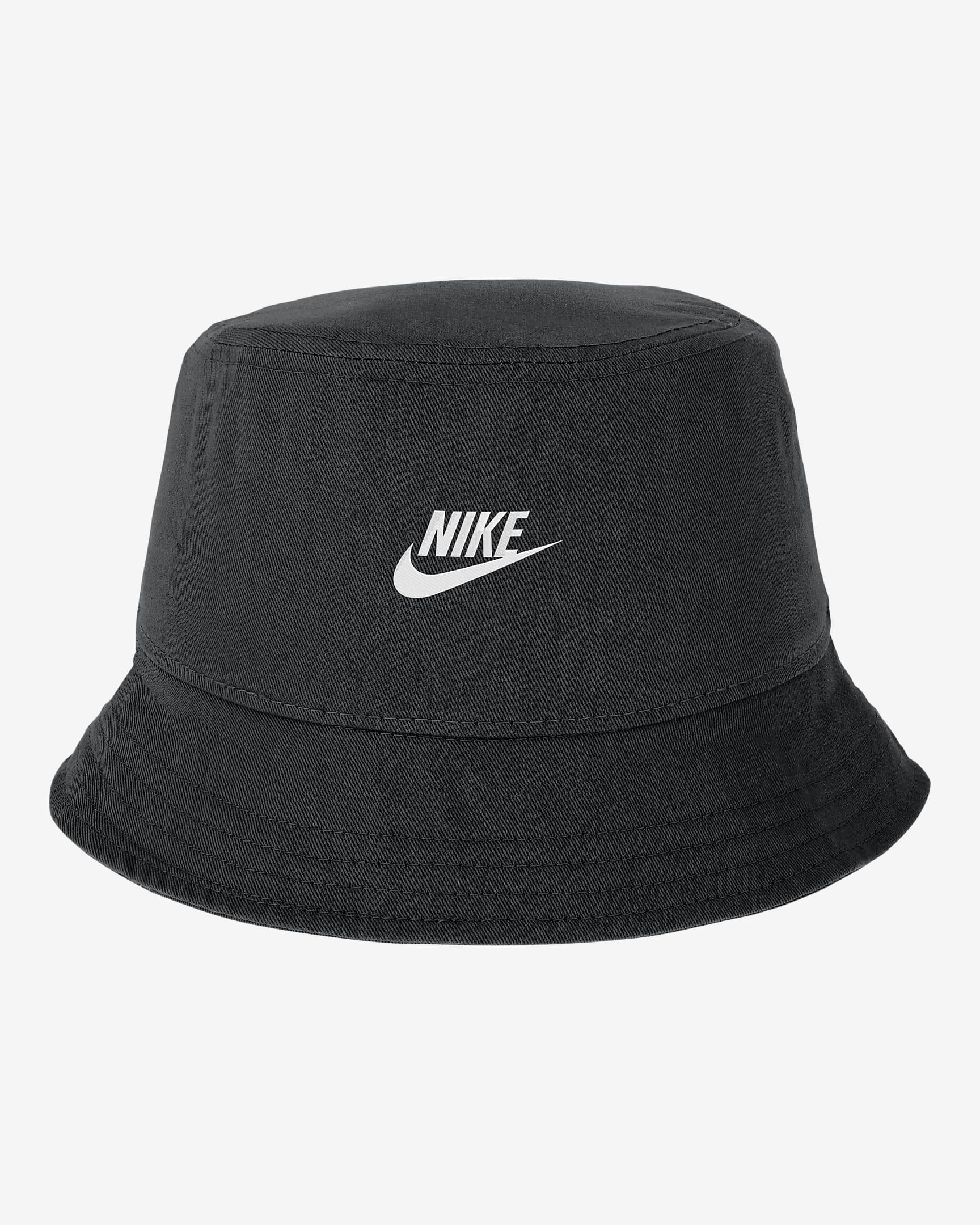 Nike Apex Pickleball Bucket Hat - Black