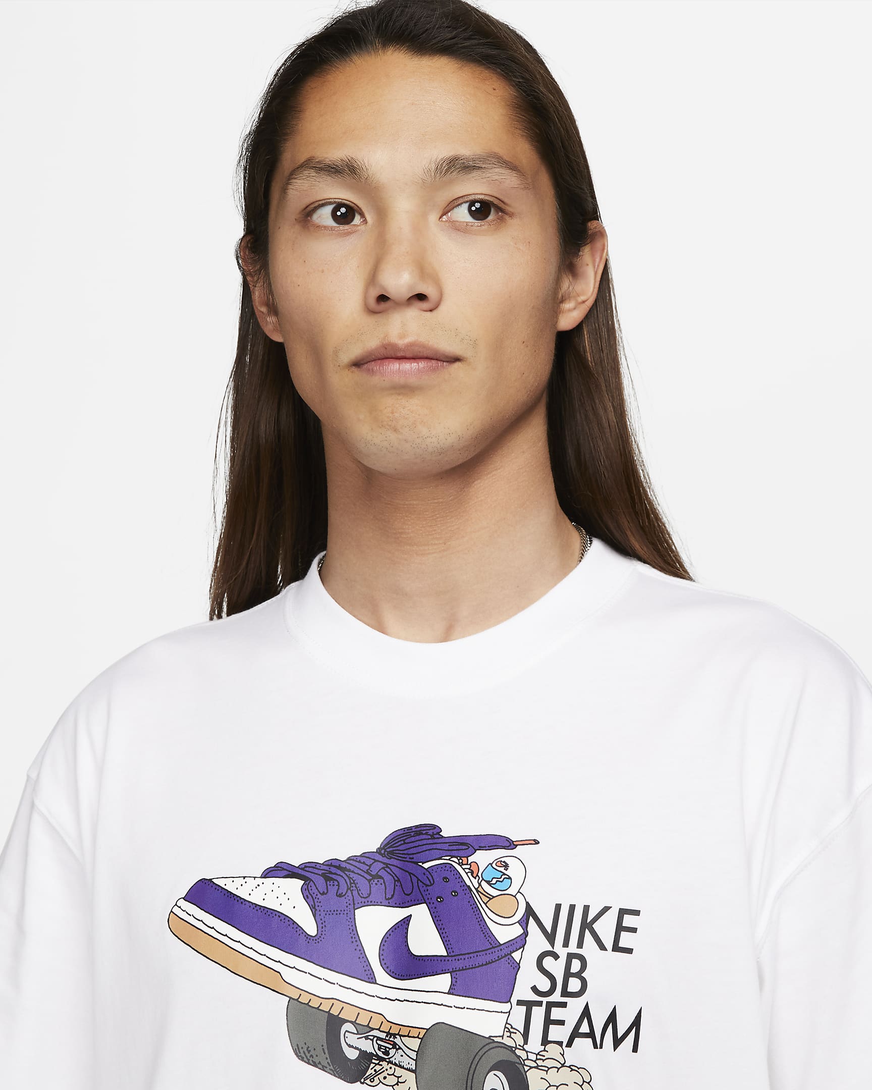 Nike SB Men's Skate TShirt. Nike JP