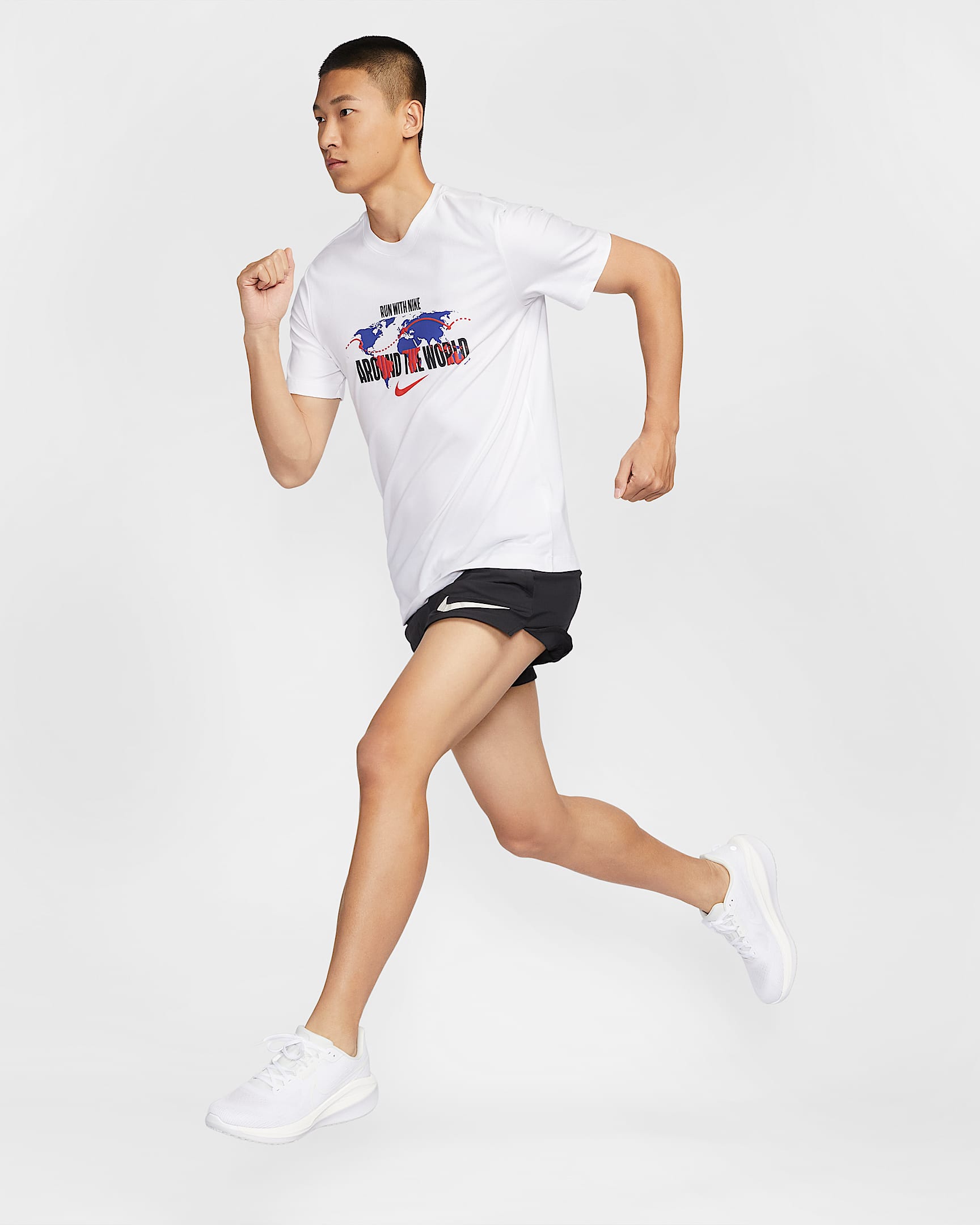 NIKE Fast FW Men's Running T-Shirt