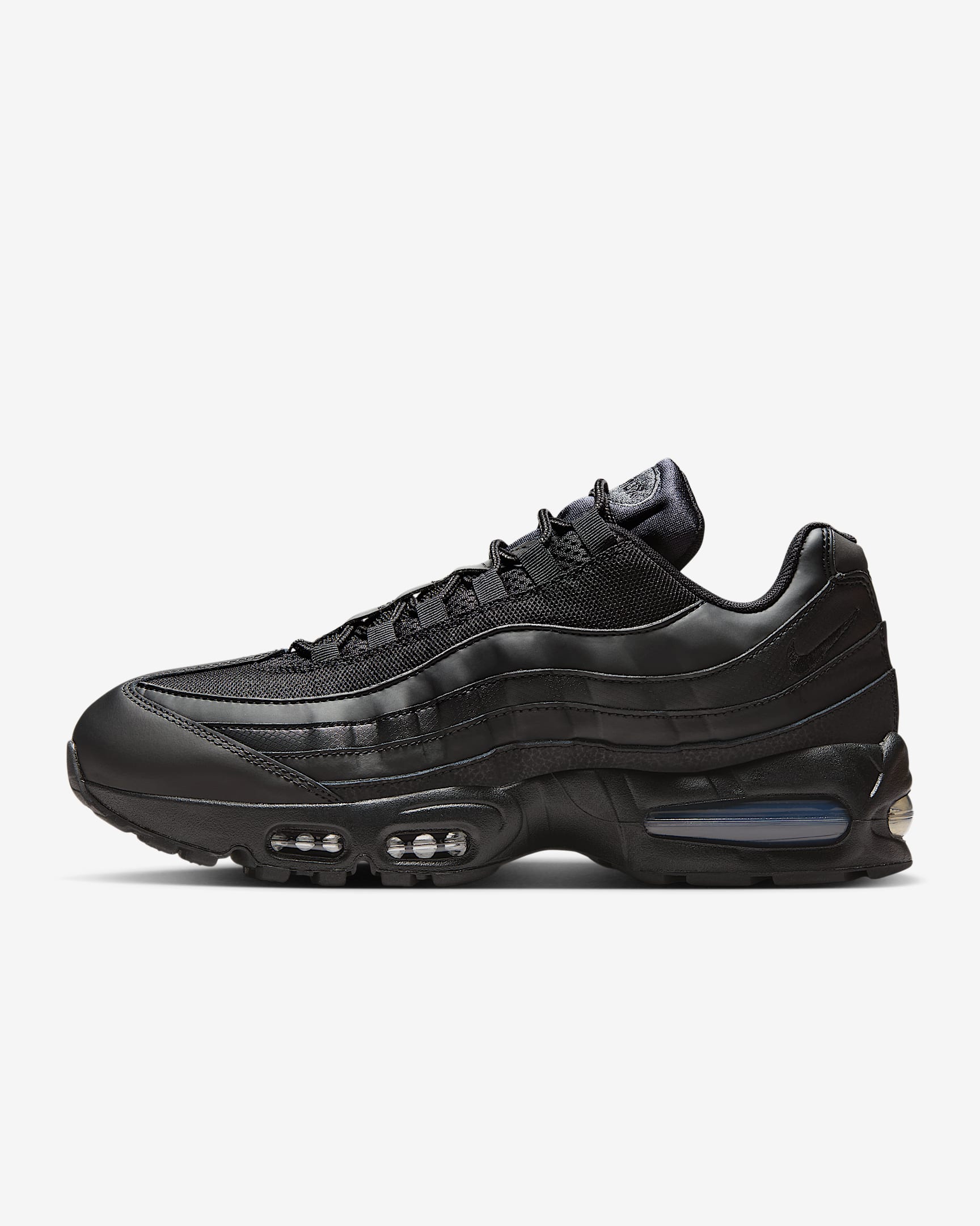 Scarpa Nike Air Max 95 OG – Uomo - Nero/Nero/Antracite/Nero