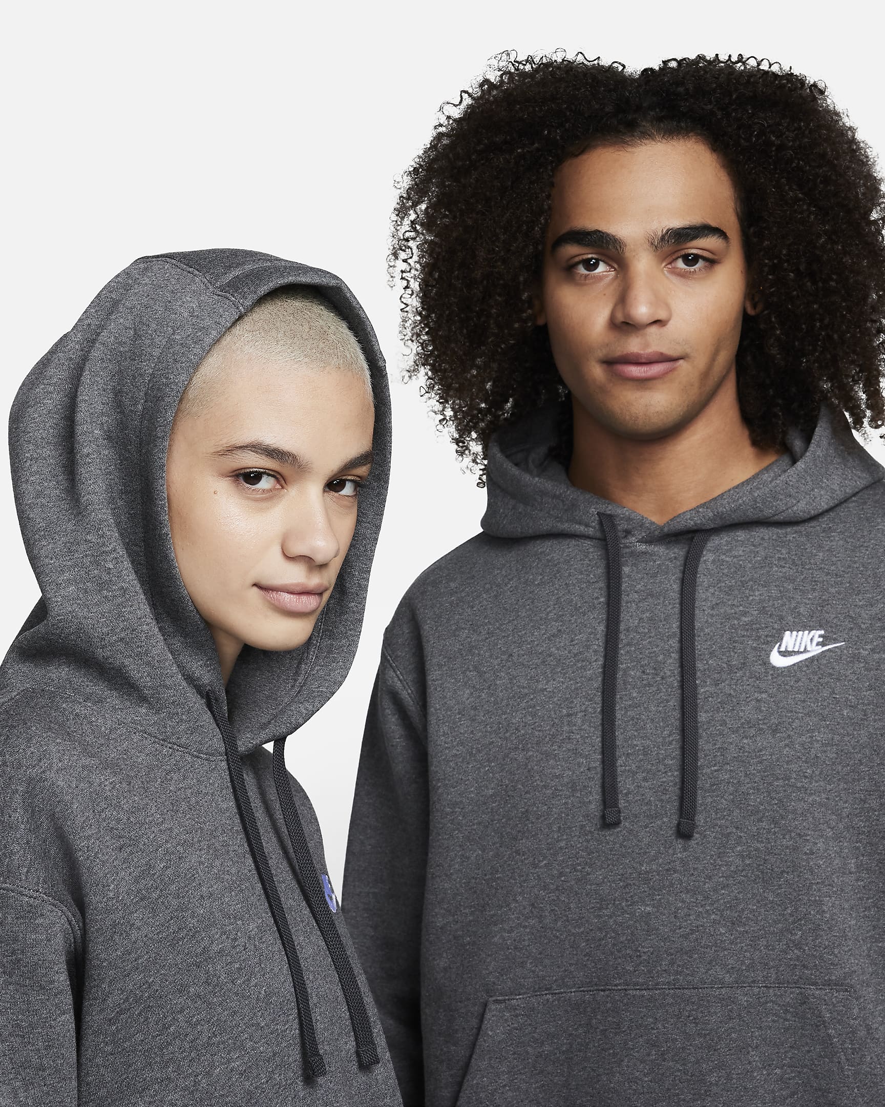 Nike Sportswear Club Fleece Pullover Hoodie. Nike.com