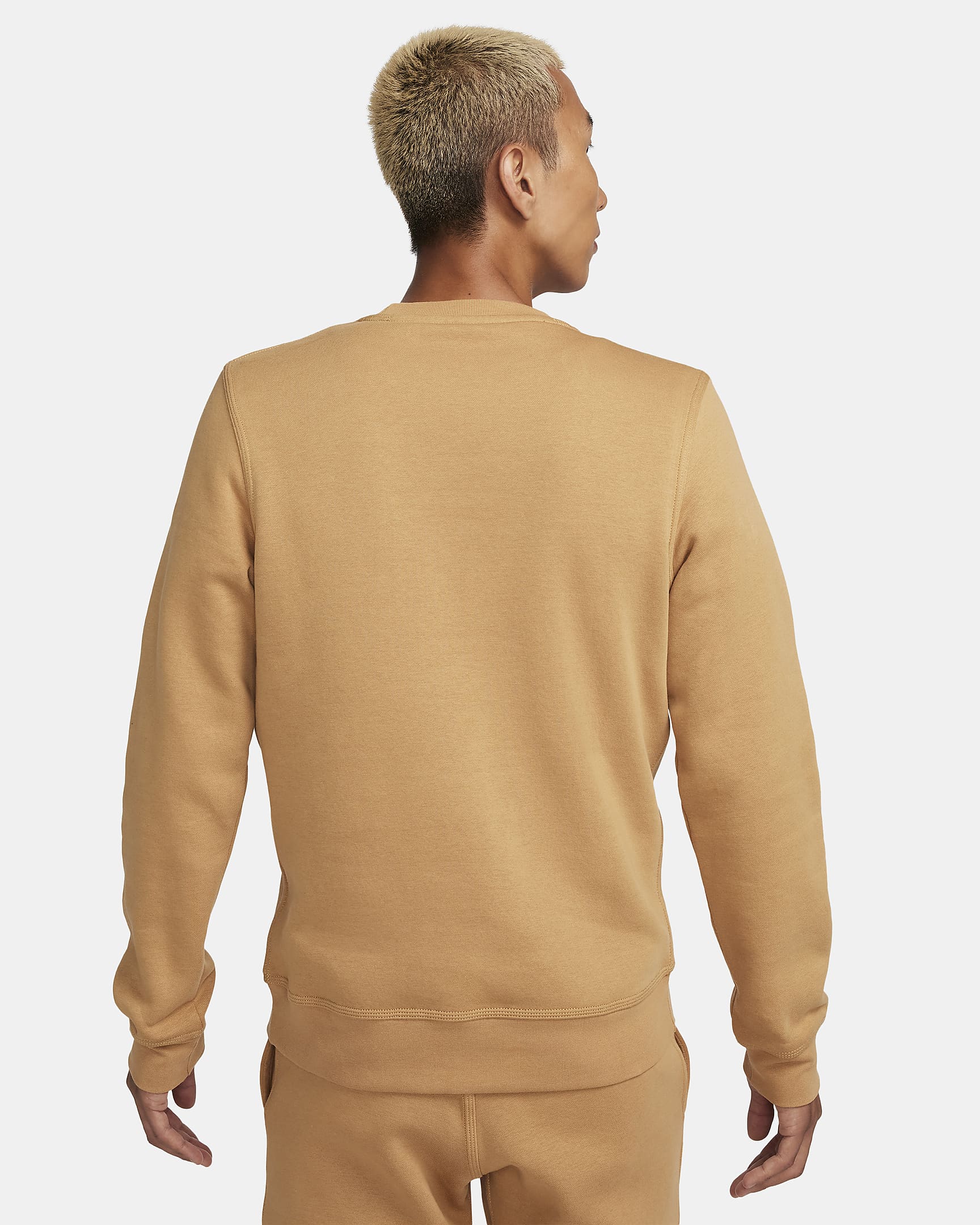 mens nike club fleece