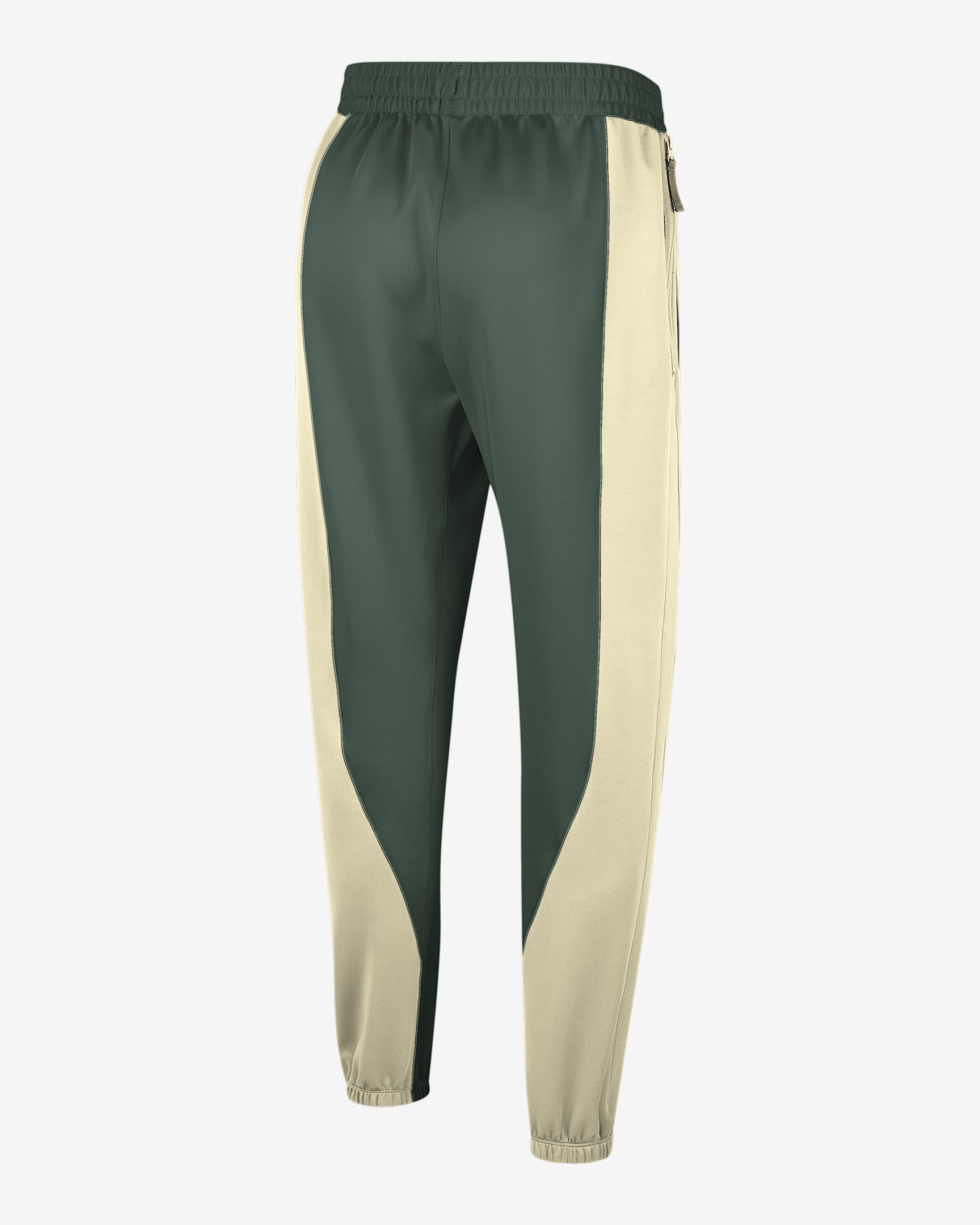 Milwaukee Bucks Showtime Men's Nike Dri-FIT NBA Trousers. Nike IL