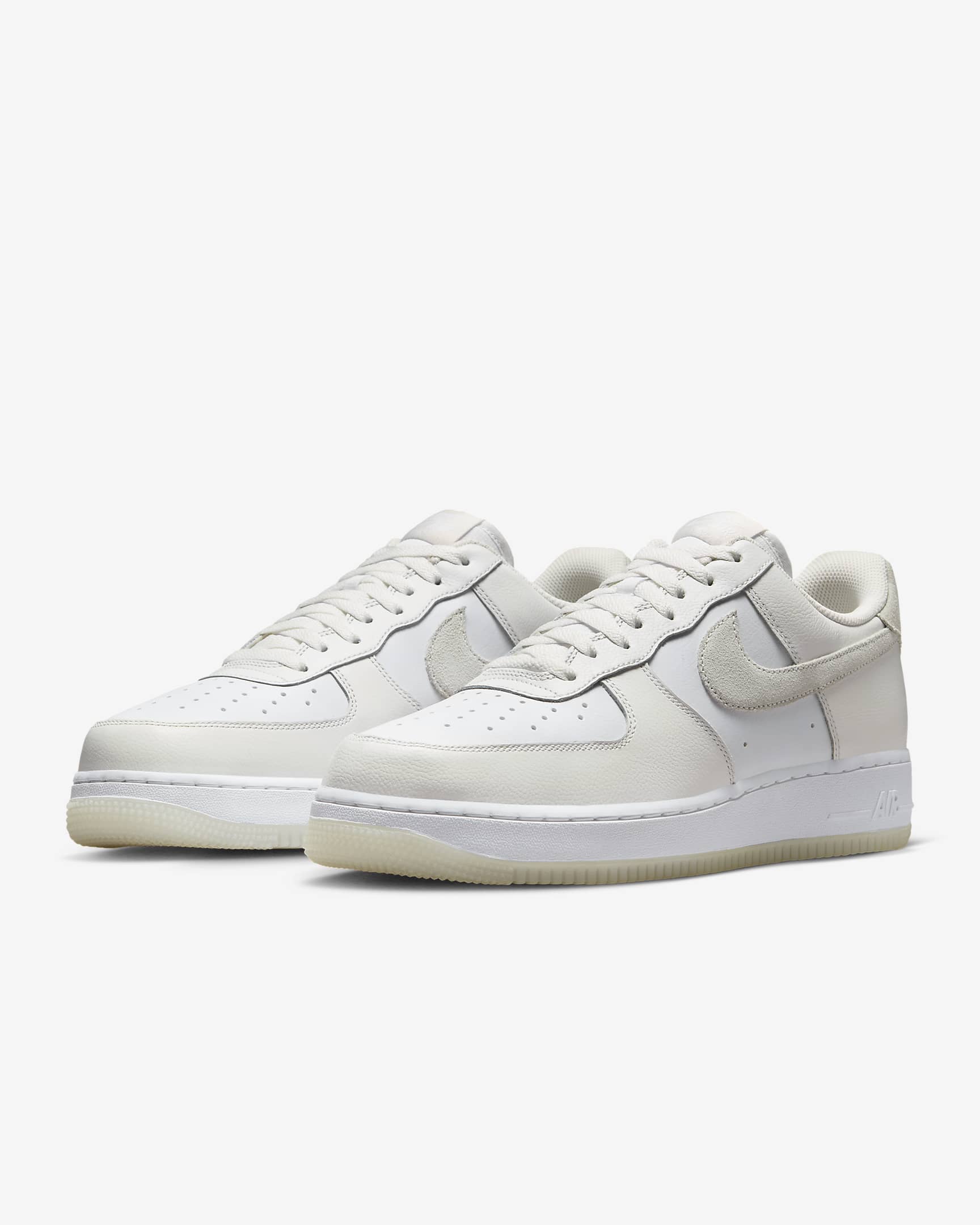 Nike Air Force 1 '07 LV8 Men's Shoes - White/Summit White/Phantom