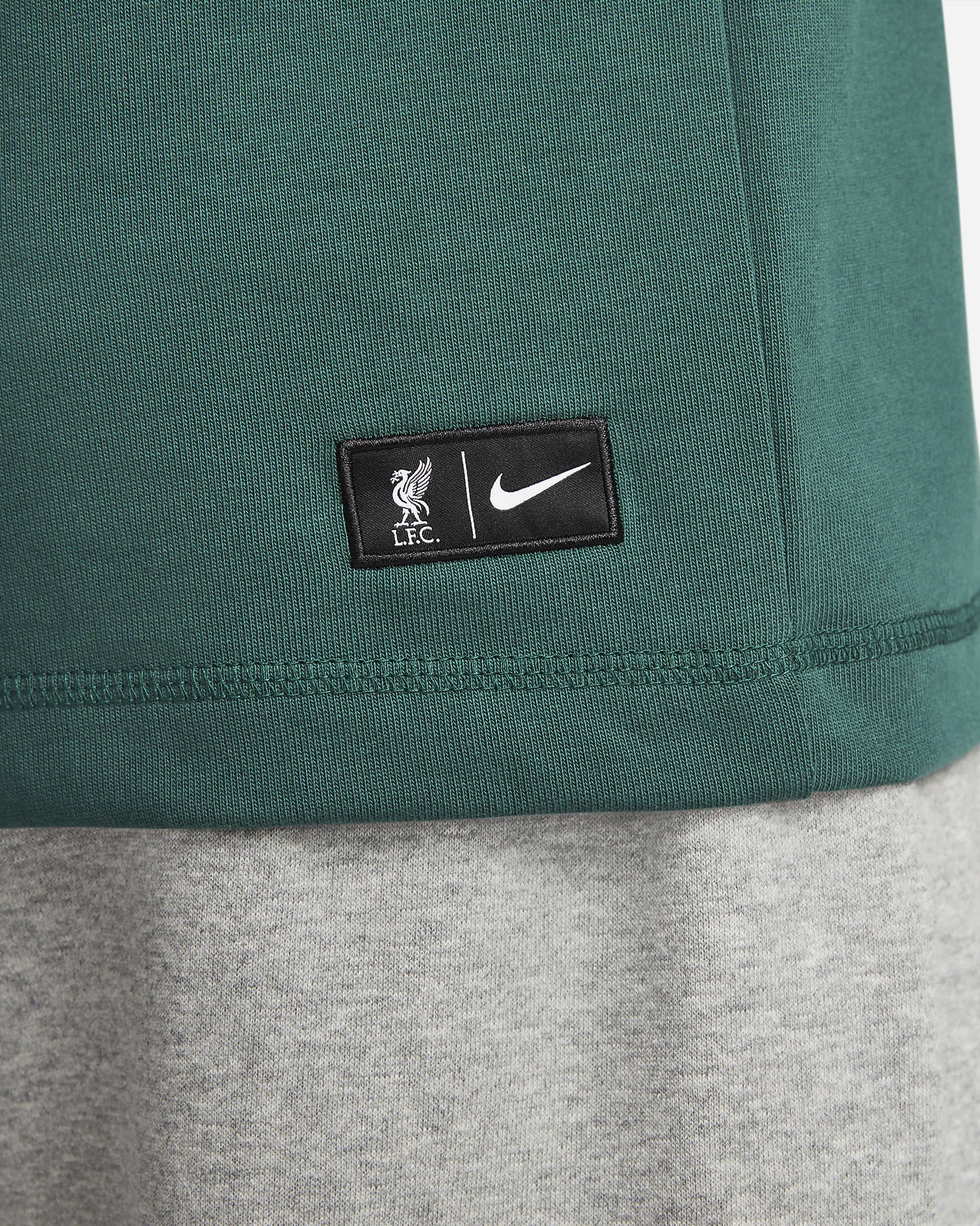 liverpool nike air top