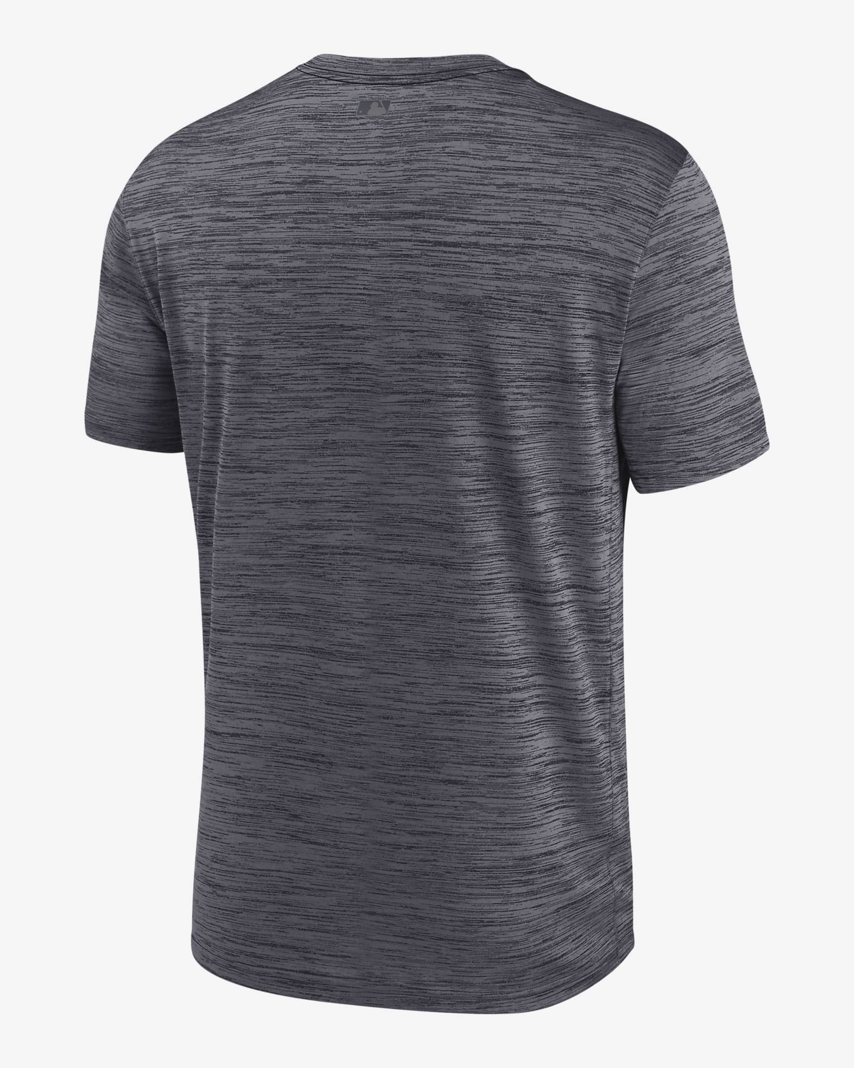 Playera para hombre Nike Dri-FIT City Connect Velocity Practice (MLB ...