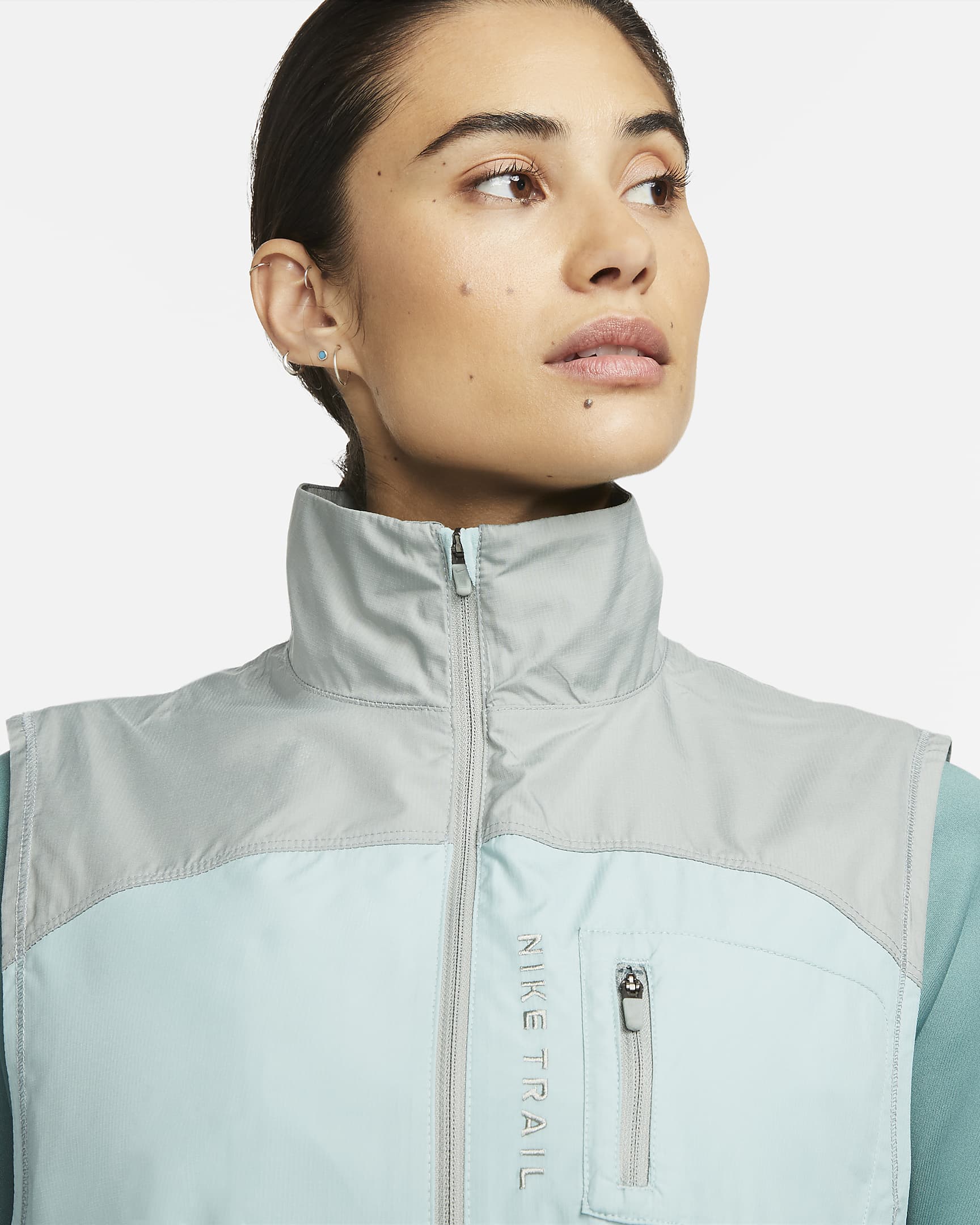 Nike Trail Repel Women's Trail Running Gilet. Nike UK