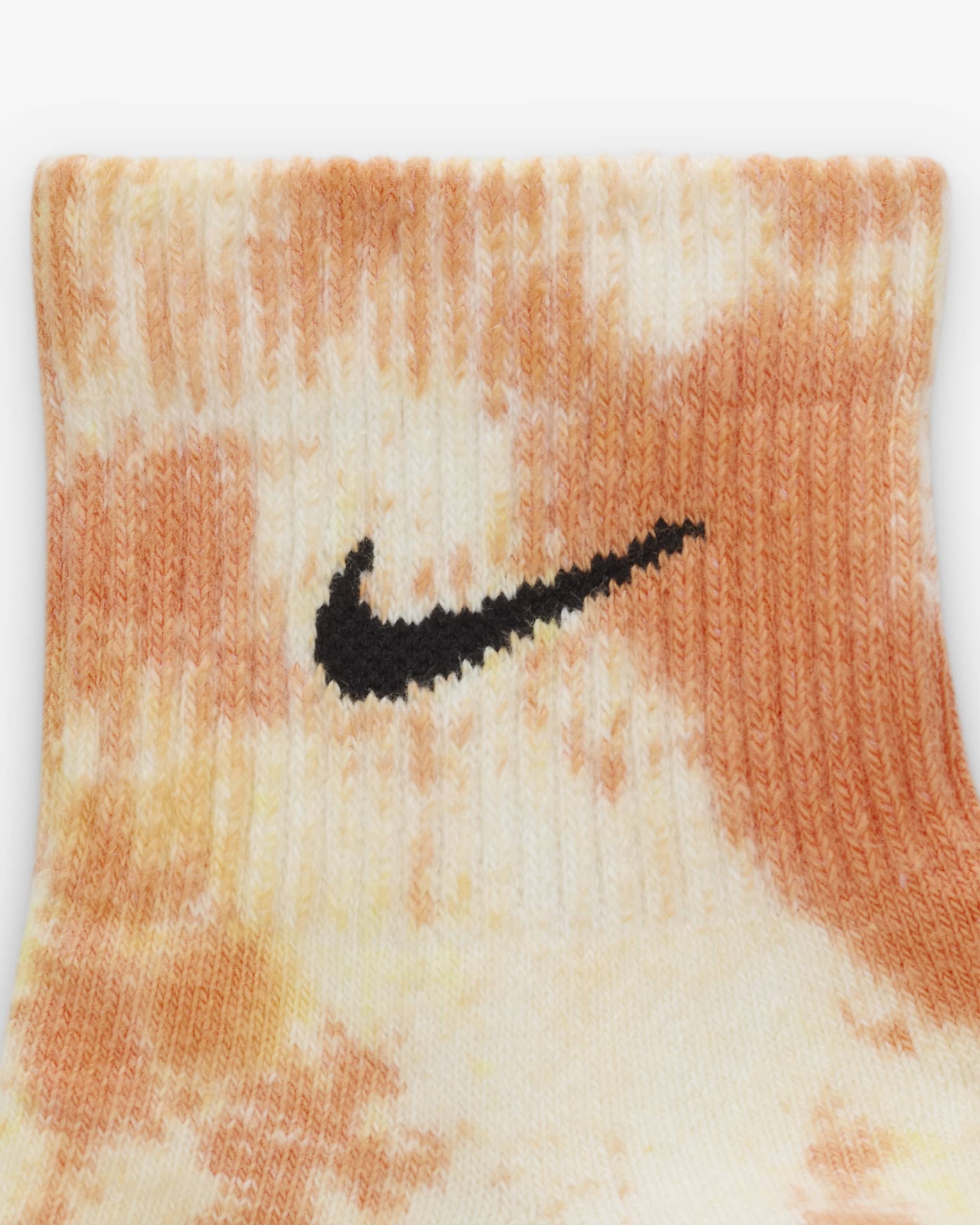 Nike Everyday Cushioned Ankle Socks (2 Pairs) - Multi-Color