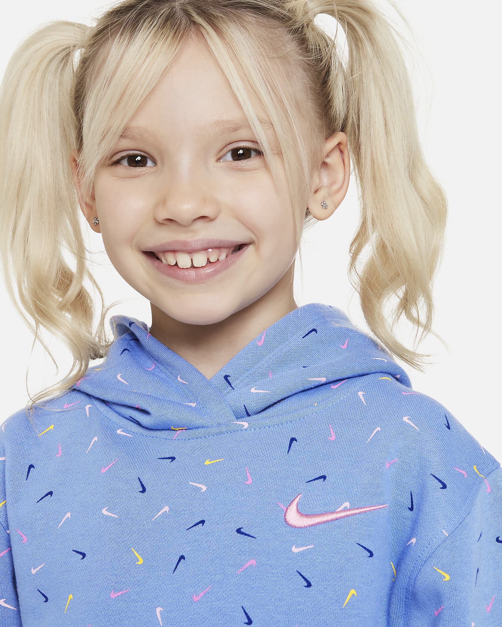 swooshfetti hoodie