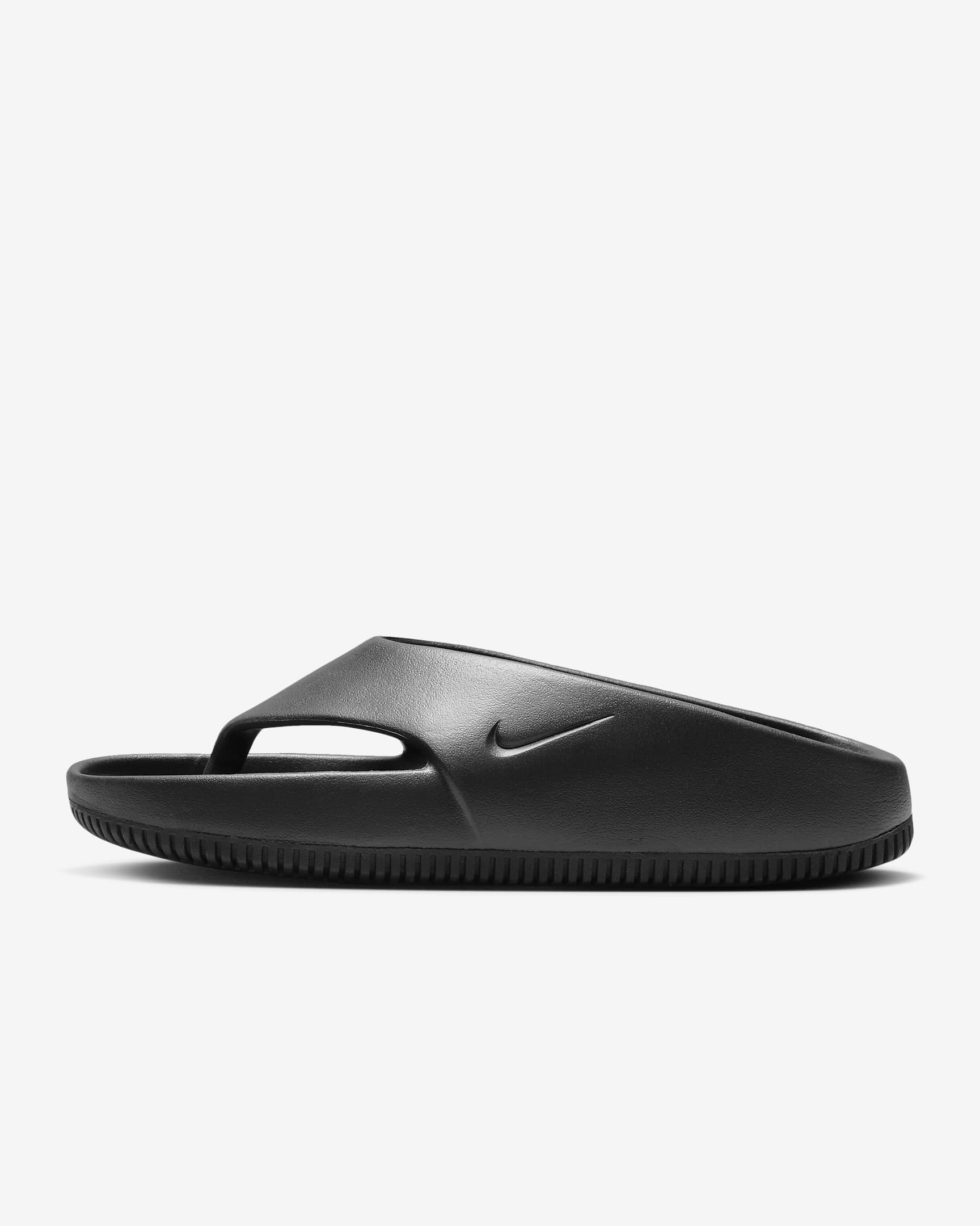 Tongs Nike Calm pour femme - Noir/Noir