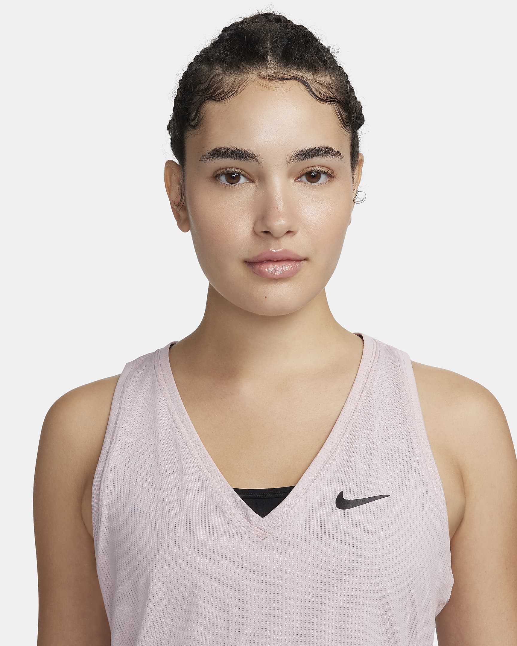 NikeCourt Victory Women's Tennis Tank. Nike LU