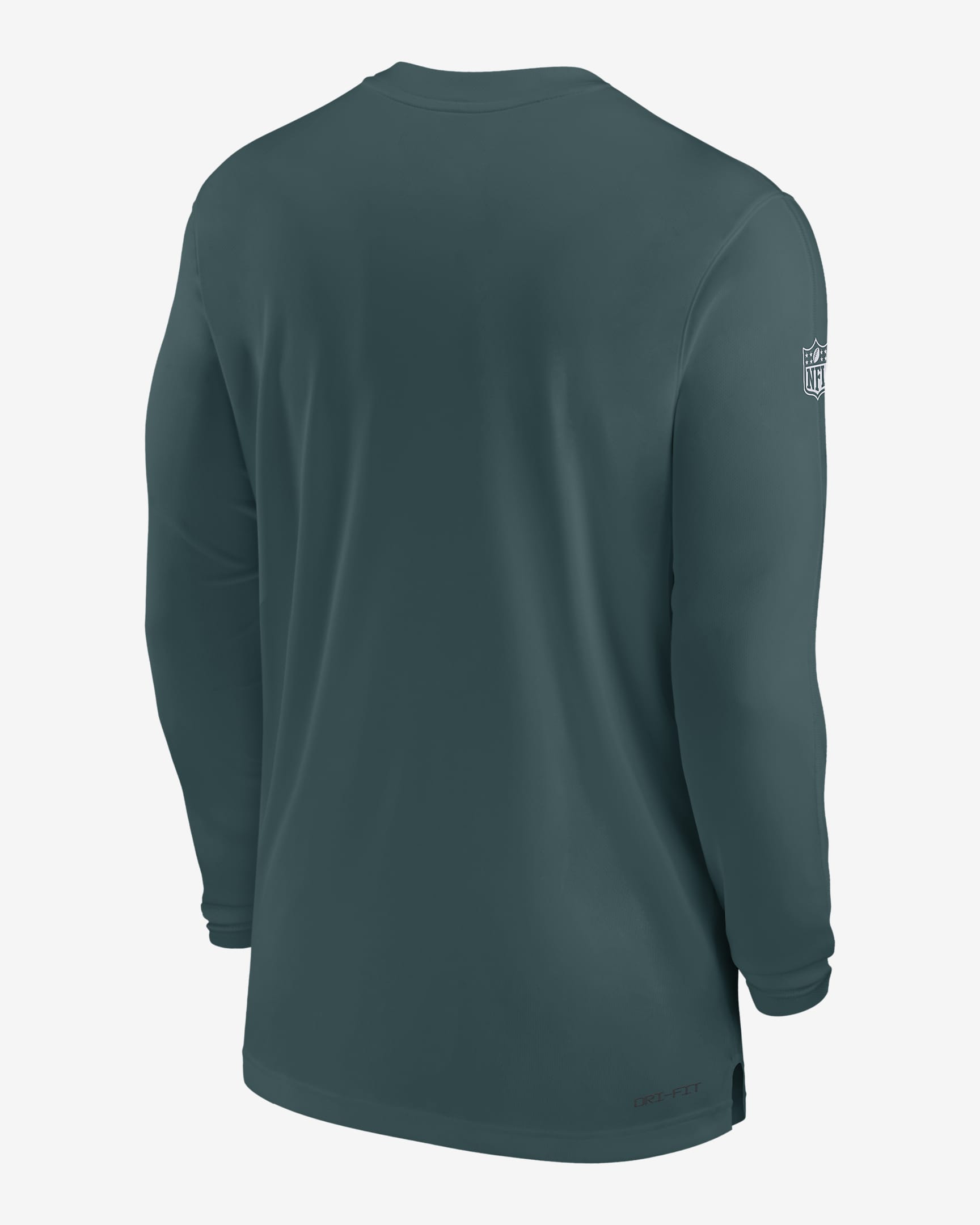 Nike Dri-FIT Sideline Coach (NFL Philadelphia Eagles) Men's Long-Sleeve ...