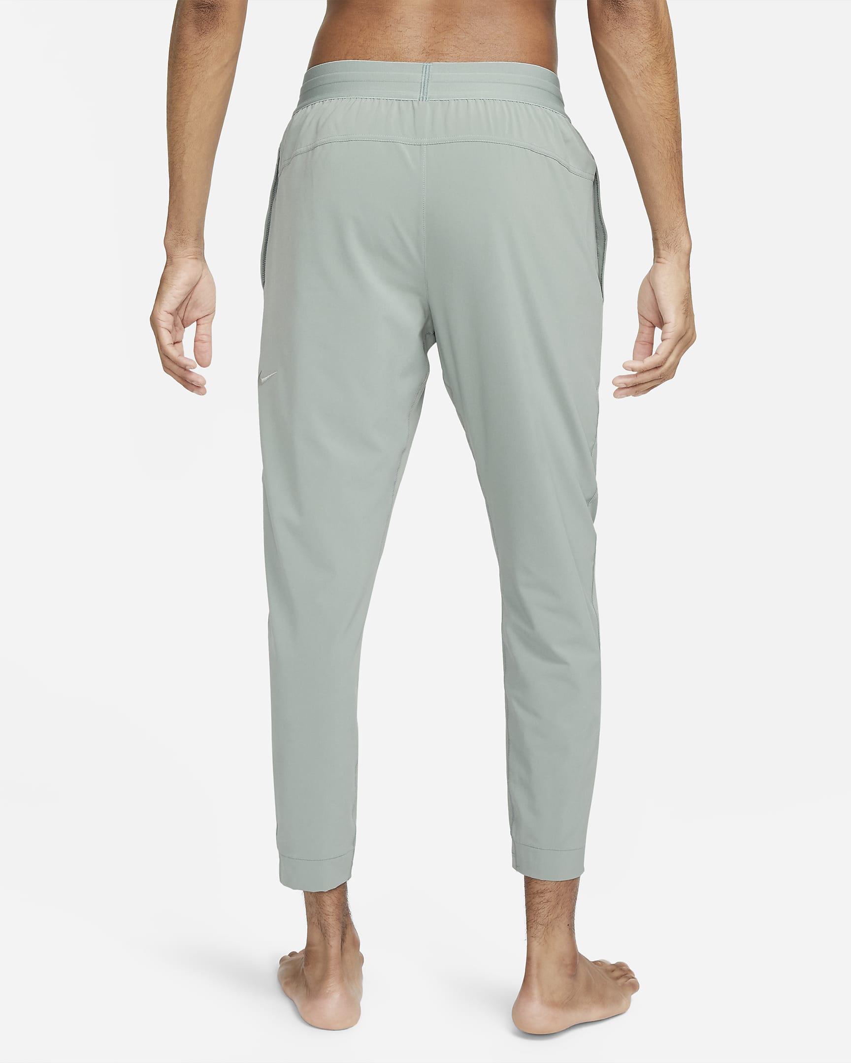 Nike DriFIT Flex Men's Tapered Yoga Trousers. Nike UK