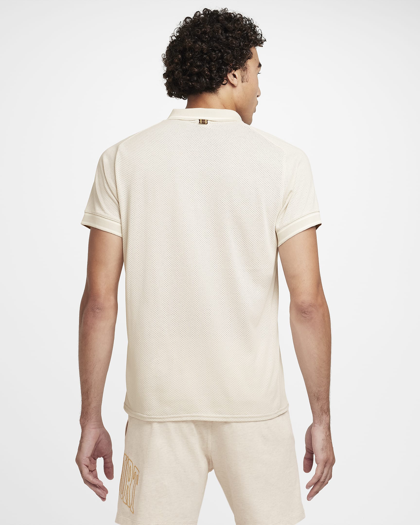 NikeCourt Heritage Herren-Tennis-Poloshirt - Light Orewood Brown