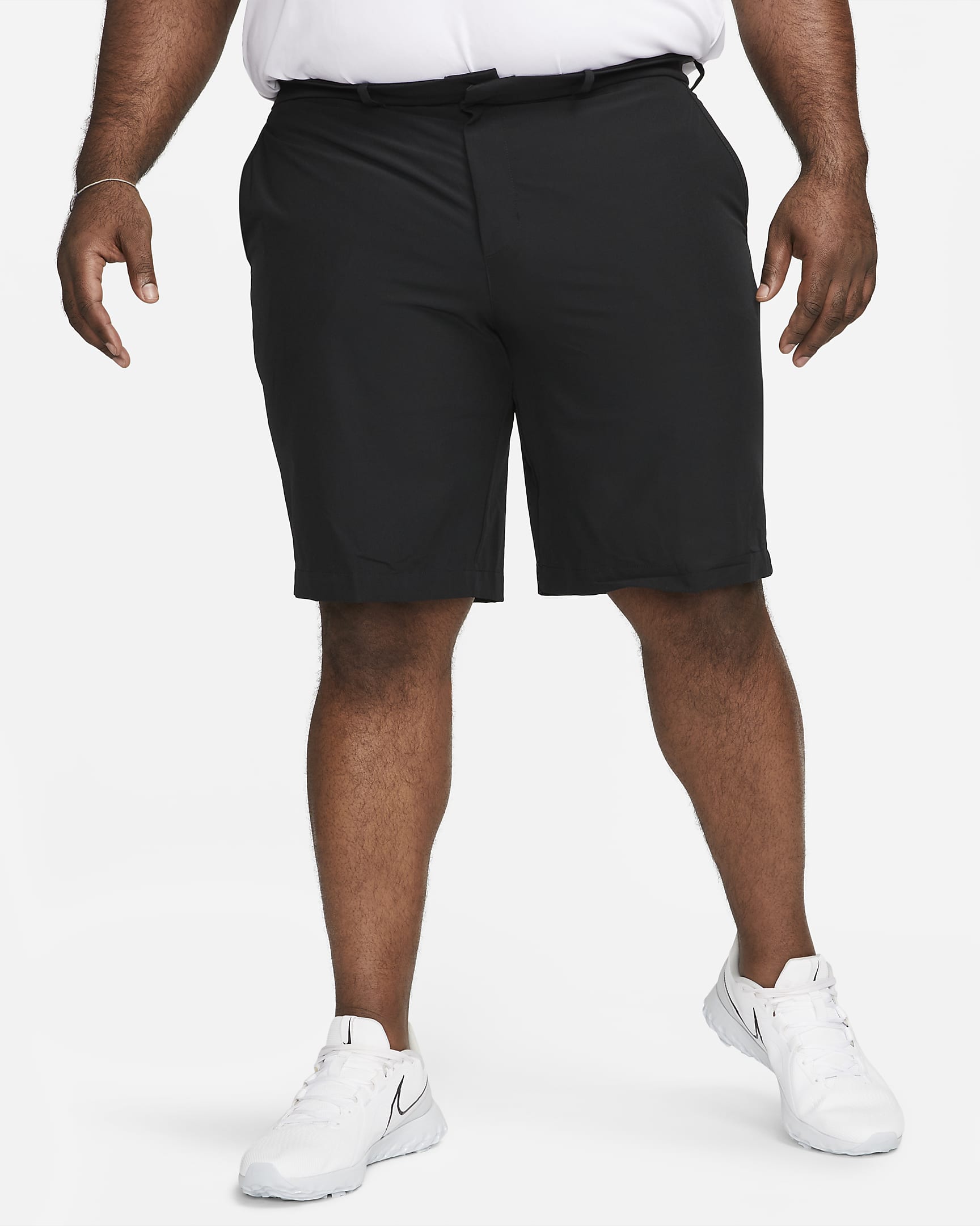 Shorts da golf Nike Dri-FIT - Uomo - Nero/Nero