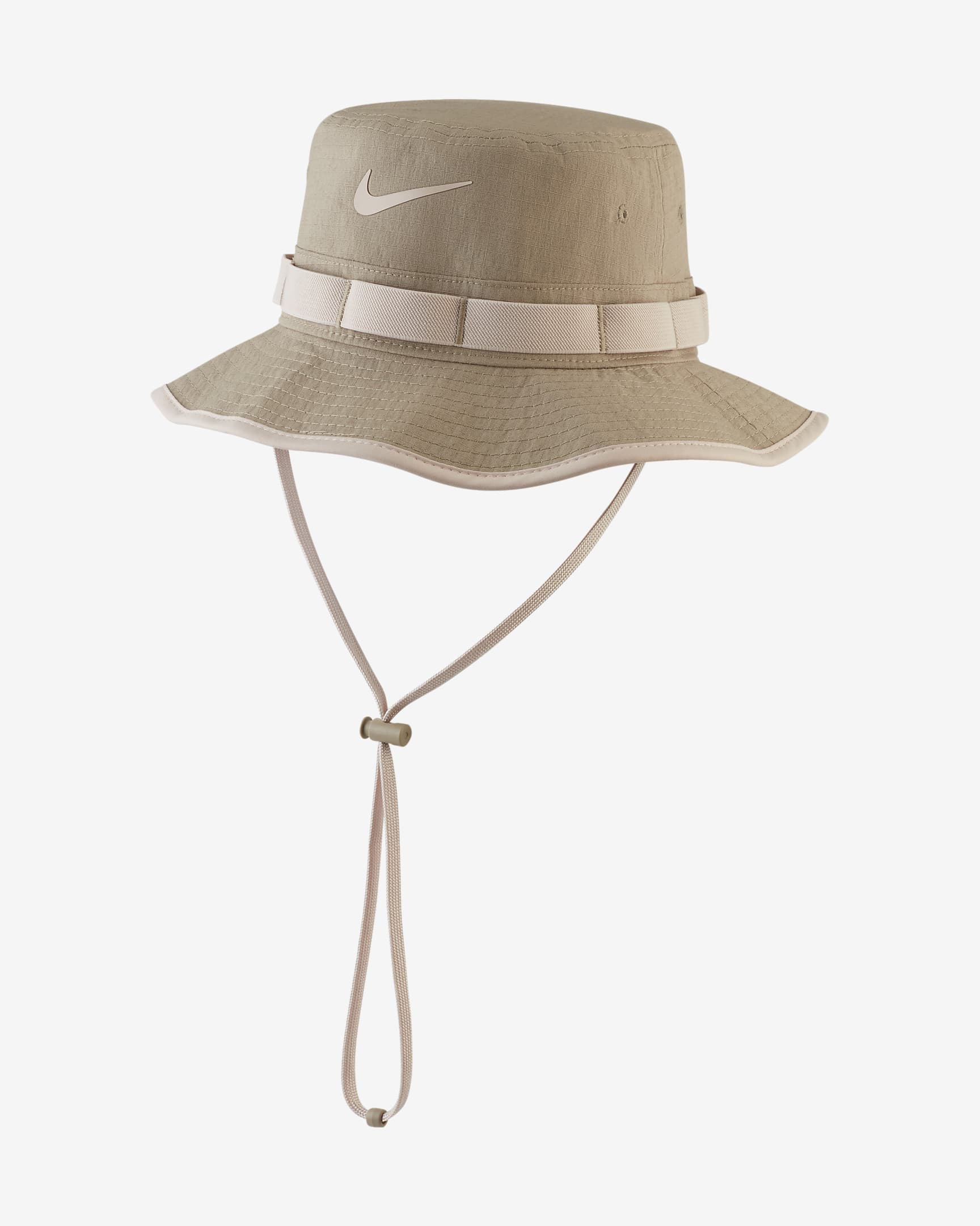 Nike Boonie Bucket Hat - Khaki/Particle Beige