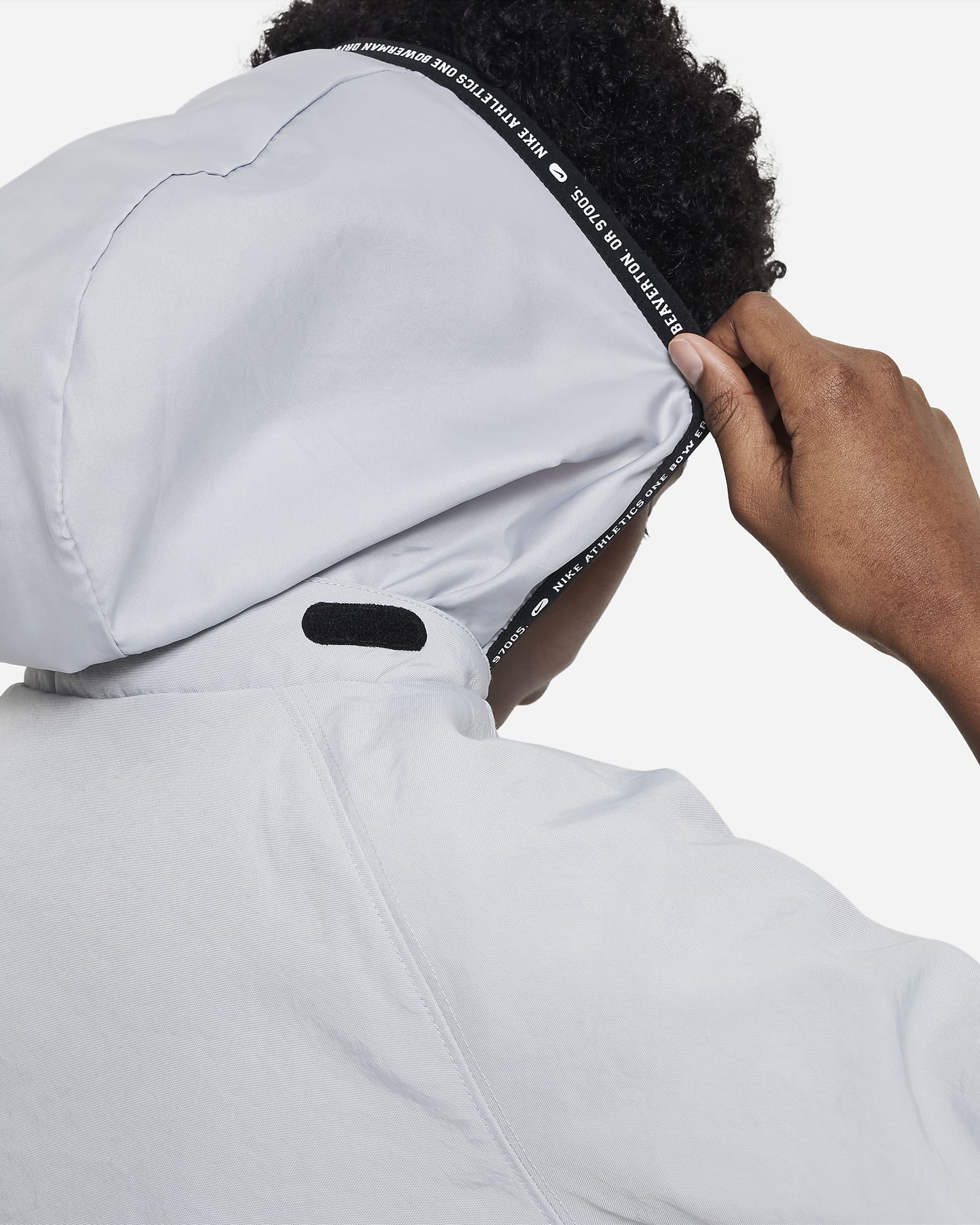 Eat Sleep Football Repeat - American Football Felpa Con Cappuccio