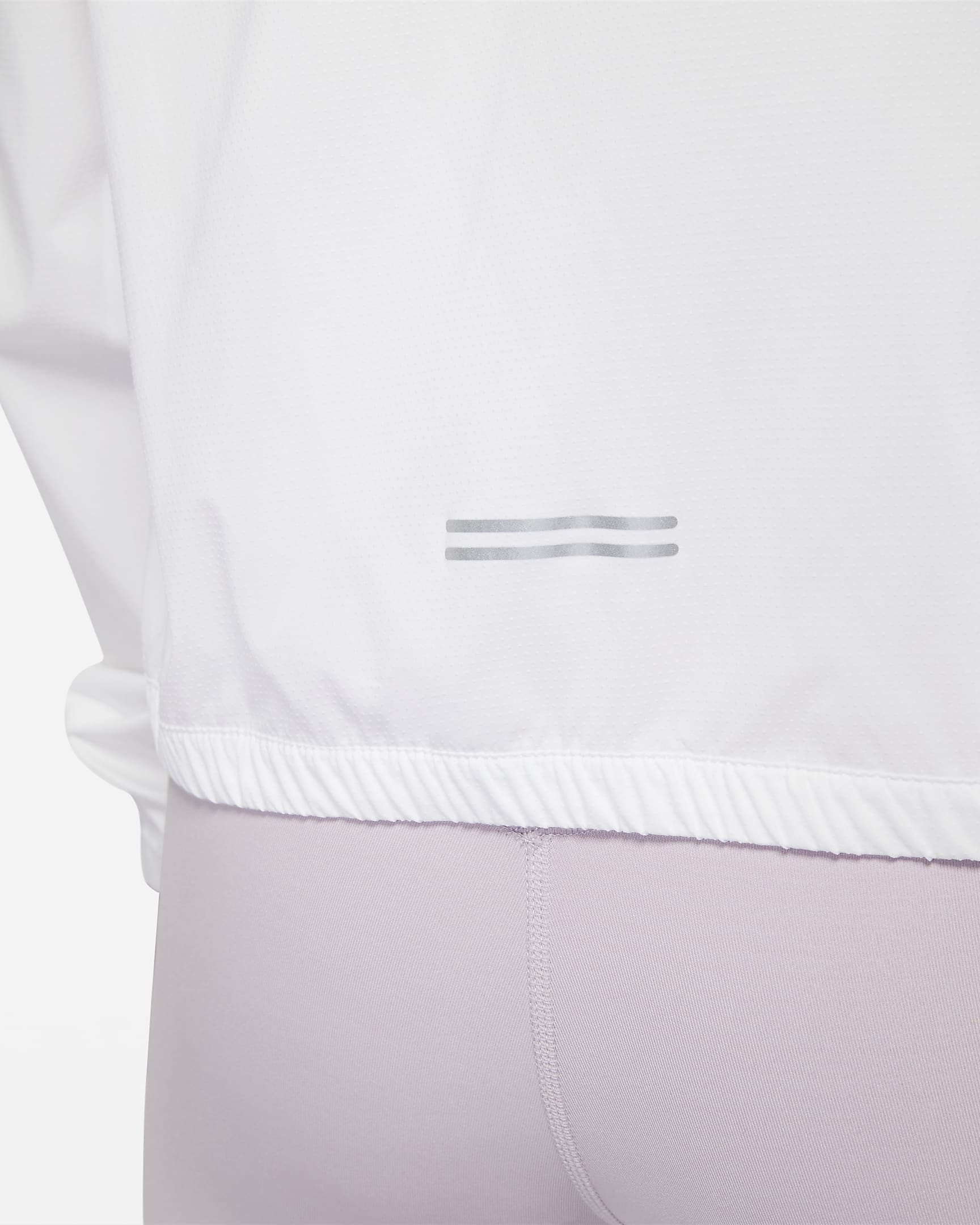 Nike Impossibly Light Women's Hooded Running Jacket. Nike NL