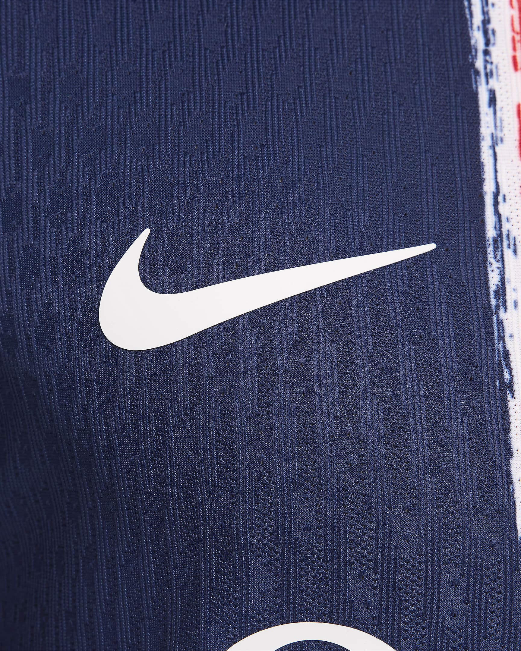 Paris Saint-Germain 2024/25 Match 主場男款 Nike Dri-FIT ADV 足球衣 - Midnight Navy/Midnight Navy/白色