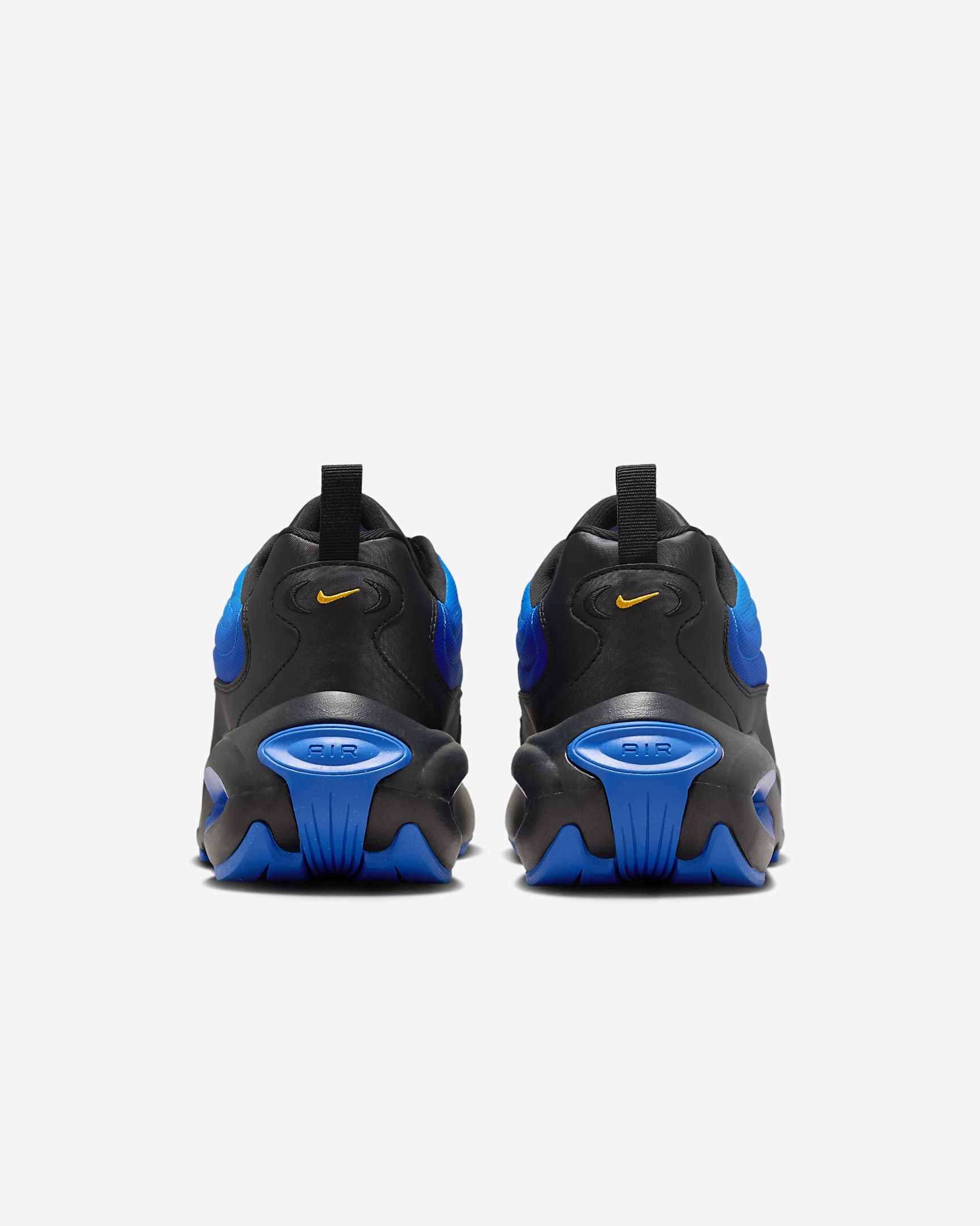 Nike Air Max Portal női cipő - Fekete/University Gold/Photo Blue/Racer Blue