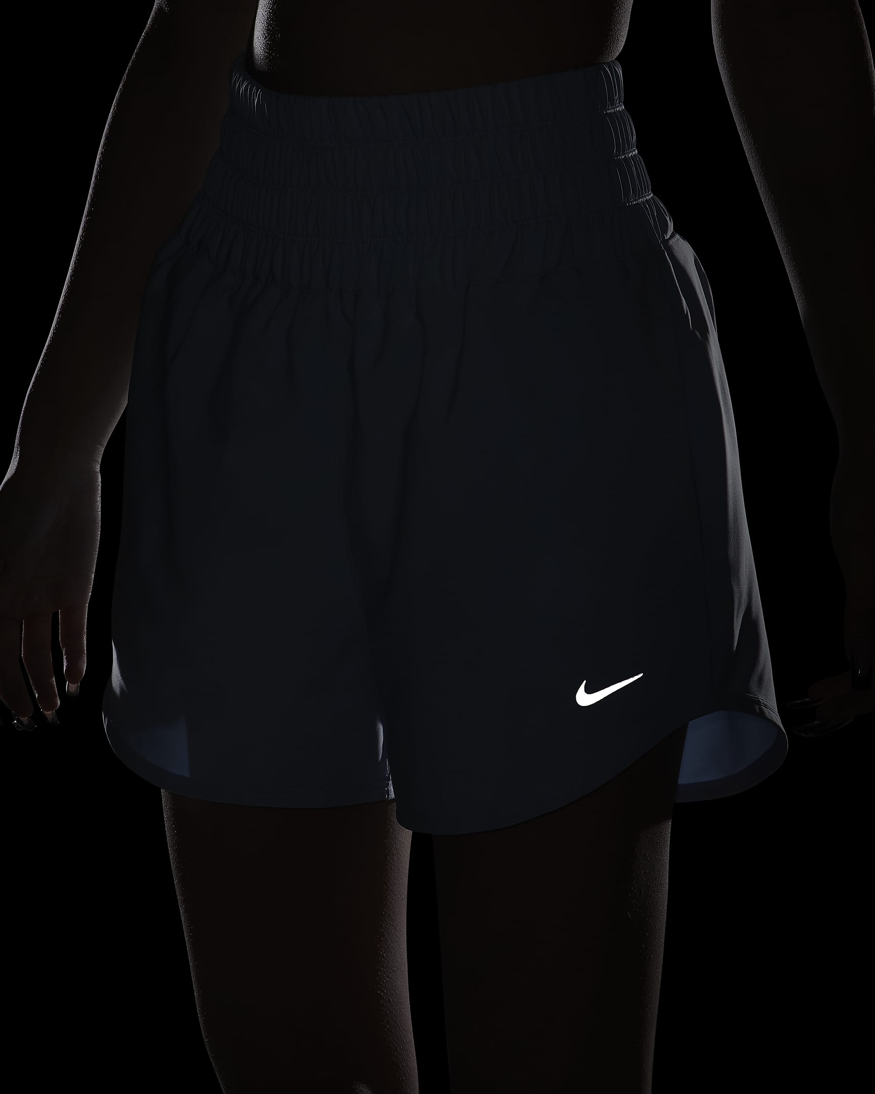 Nike Dri-FIT One Women's Ultra High-Waisted 3