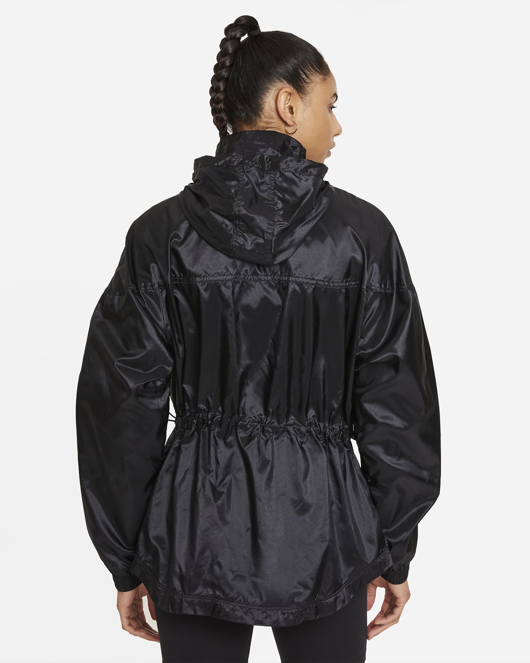 womens nike sportswear windrunner