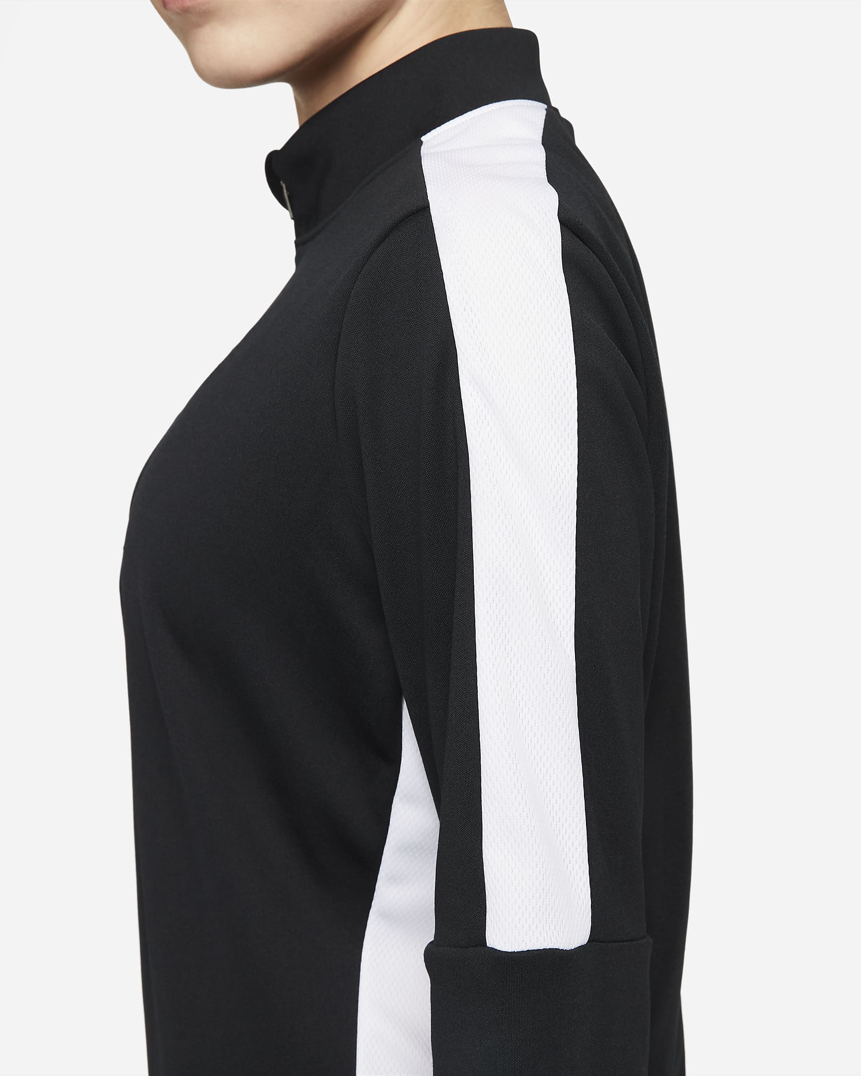 Nike DriFIT Academy Women's Football Drill Top. Nike PH