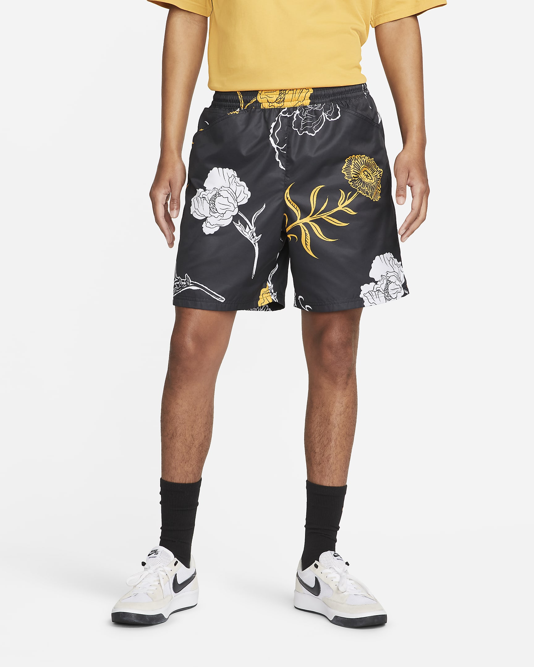 Shorts de skateboarding Nike SB.