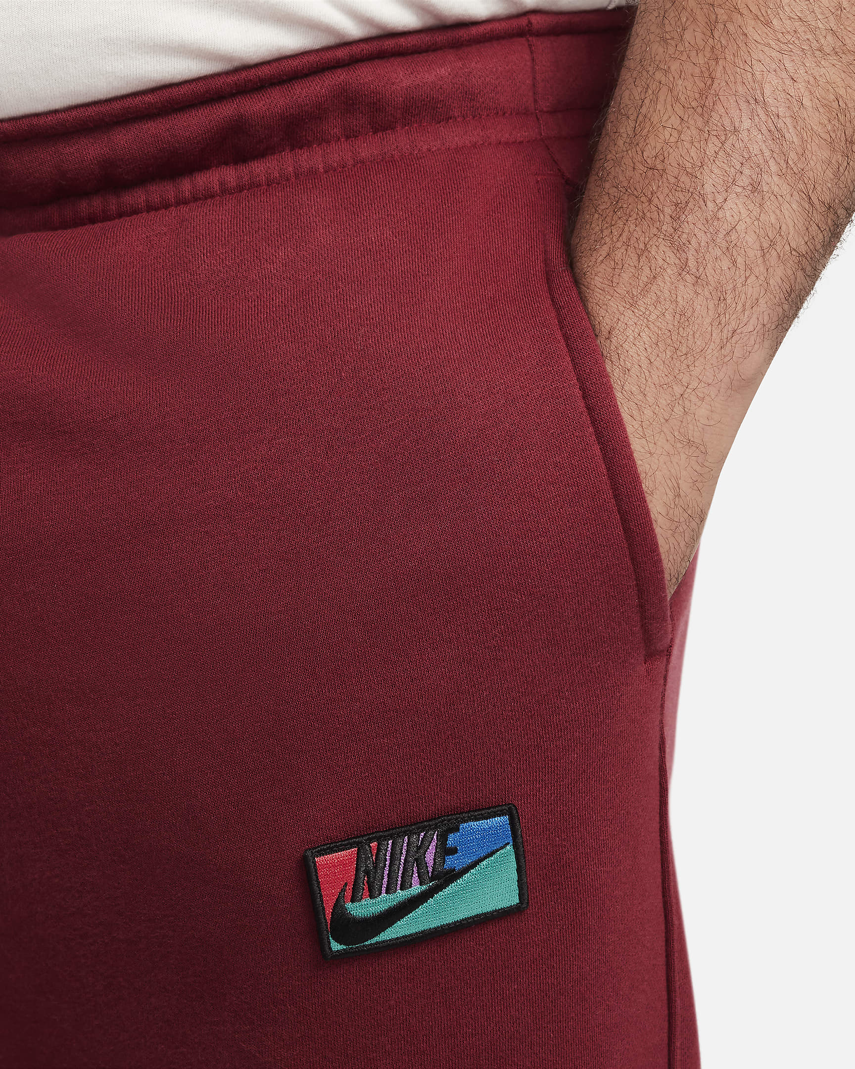 Nike Club Fleece Men's Fleece Pants. Nike.com