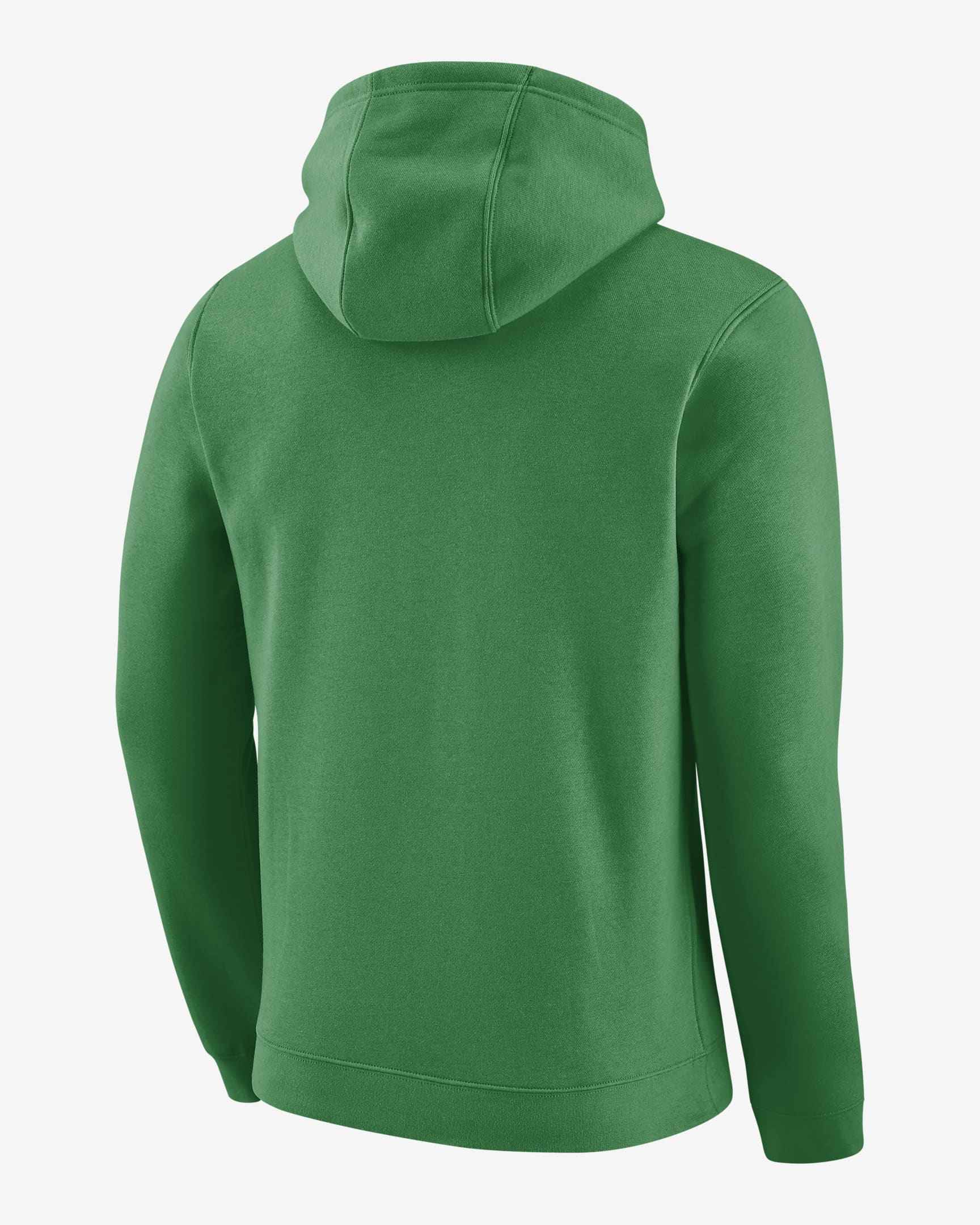 Sudadera con capucha sin cierre para hombre Nike College Club Fleece ...