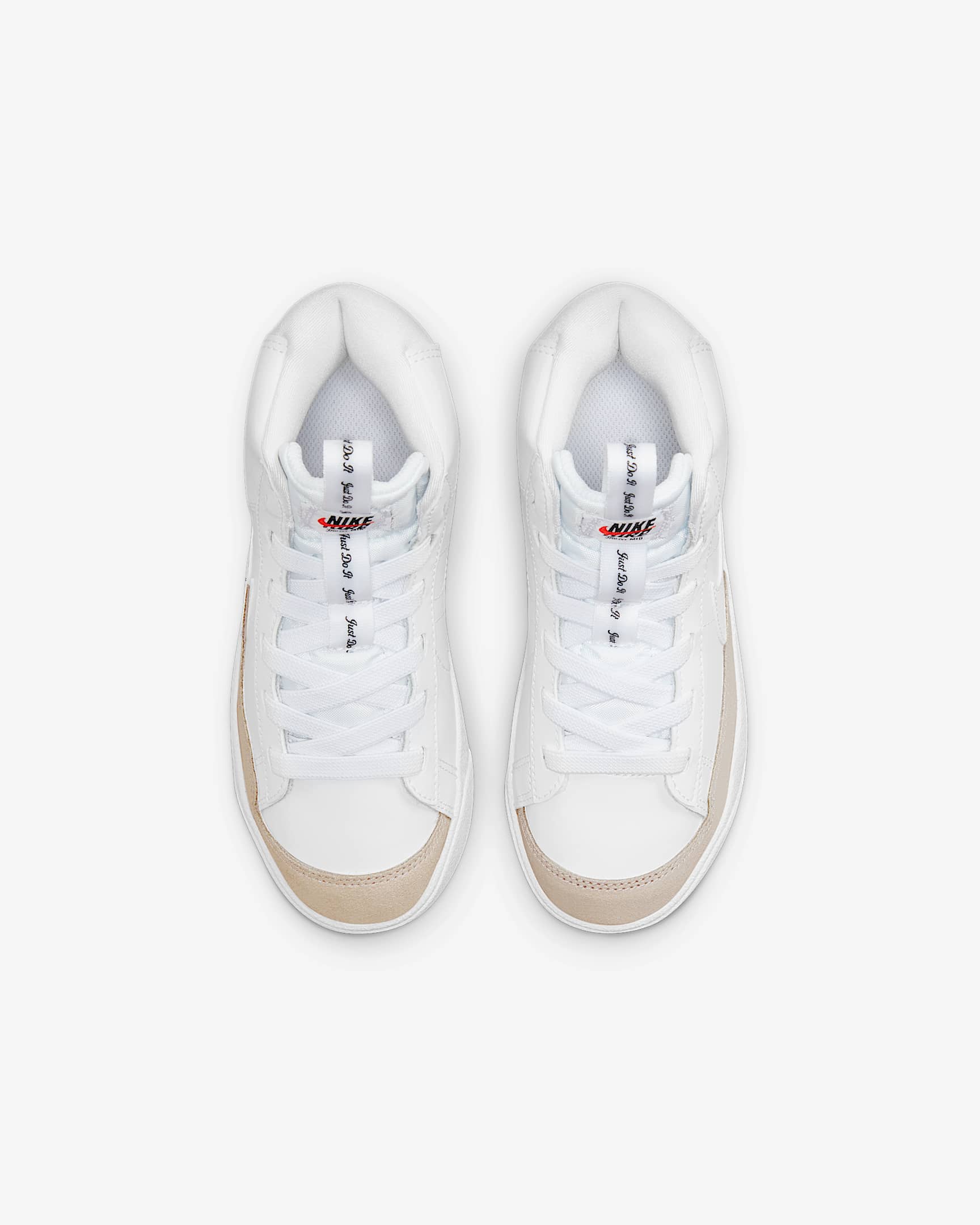 Nike Blazer Mid '77 SE Dance Little Kids' Shoes.