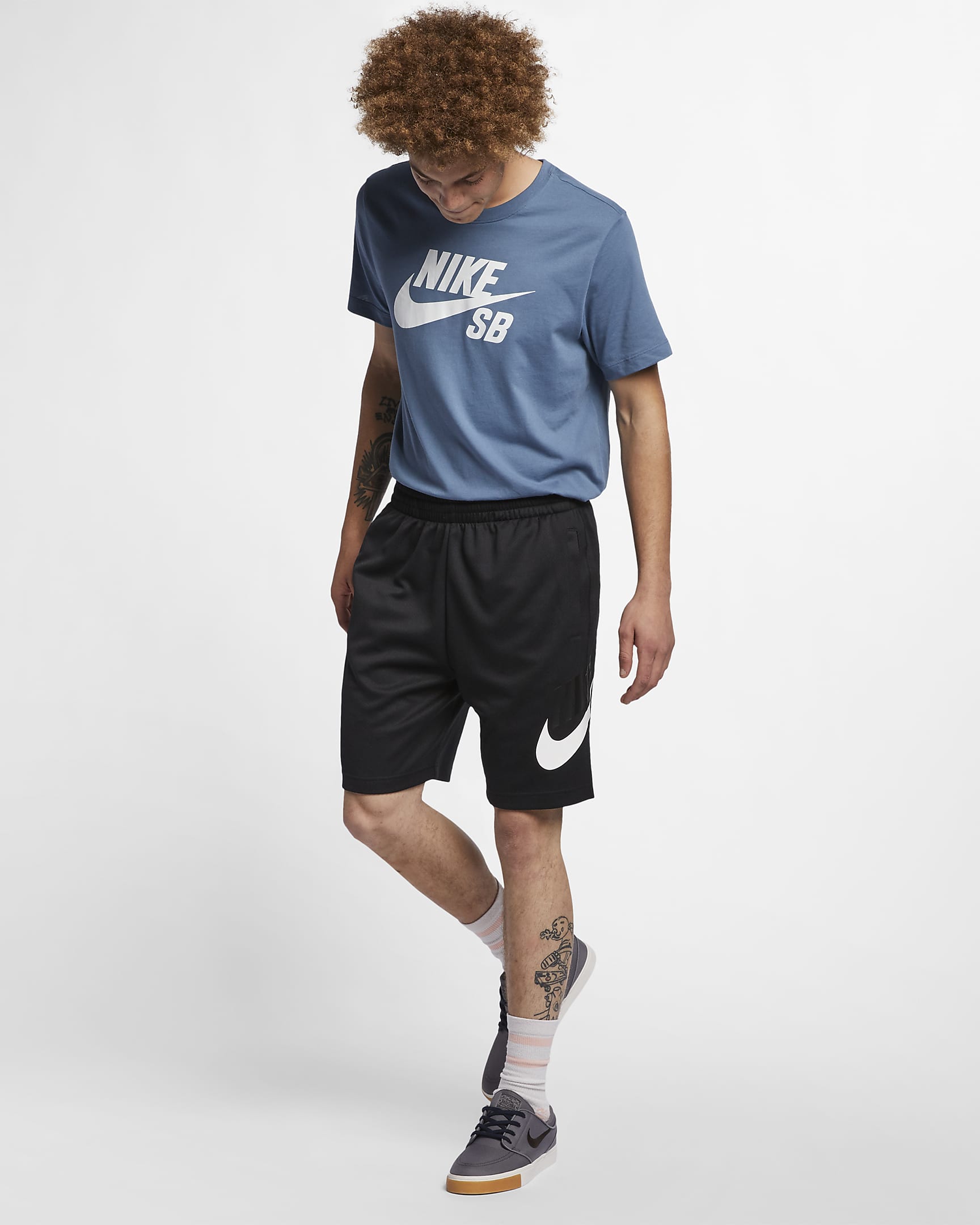 Nike Sb Dri-fit Sunday Men's Skate Shorts. Nike.com