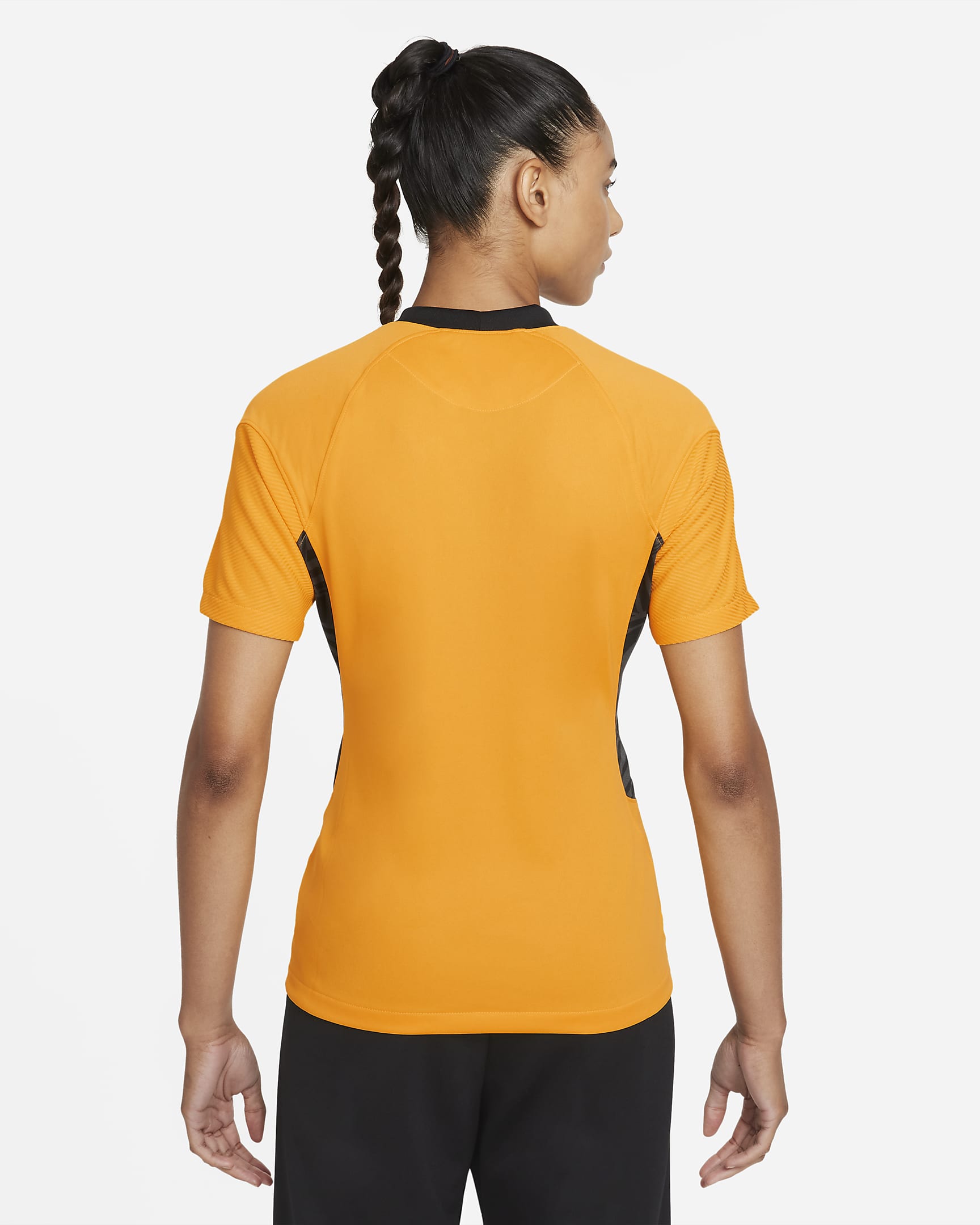 Kaizer Chiefs F.C. 2021/22 Stadium Home Women's Nike Dri-FIT Football ...