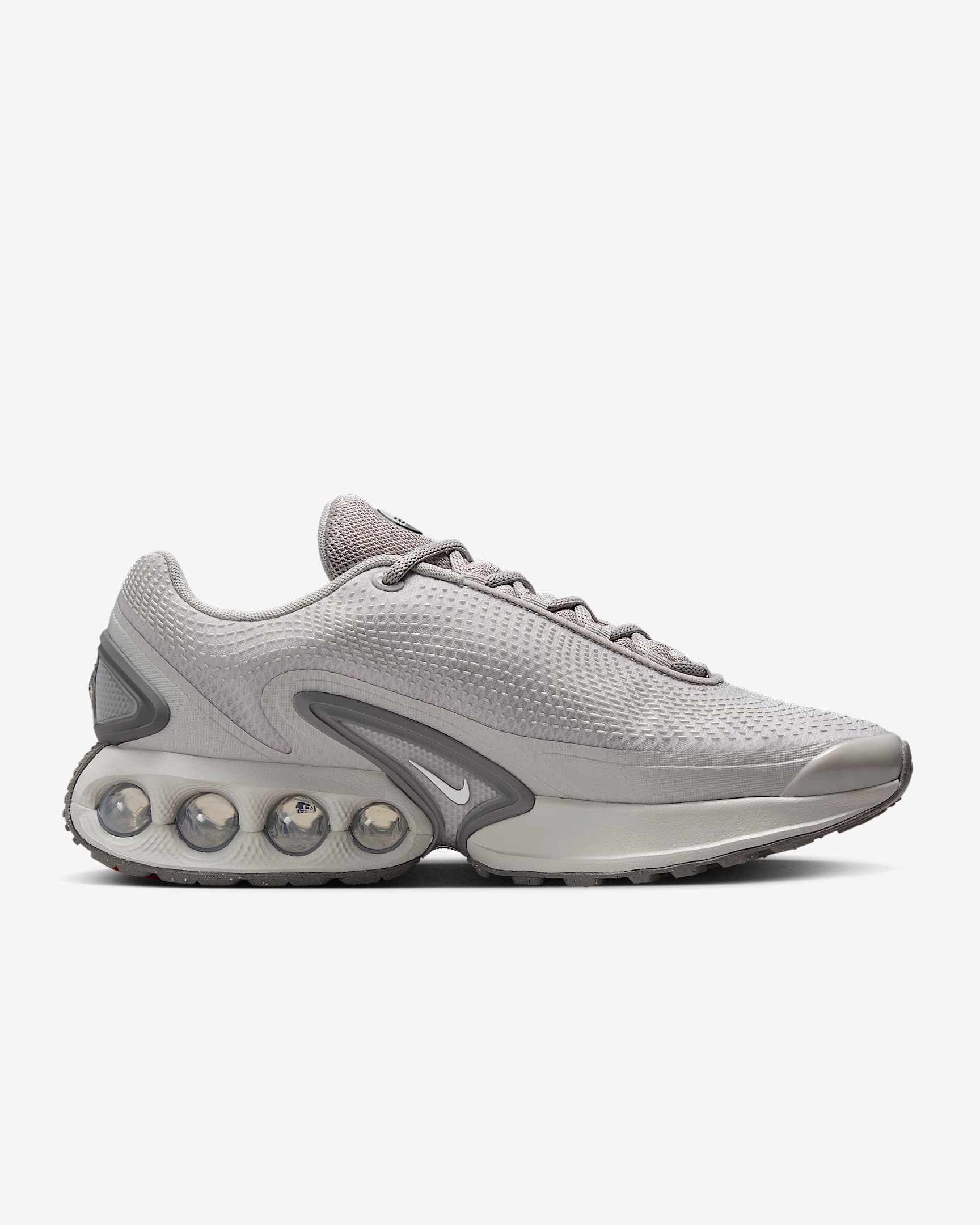 Nike Air Max Dn Shoes - Light Iron Ore/Light Bone/Flat Pewter/Black