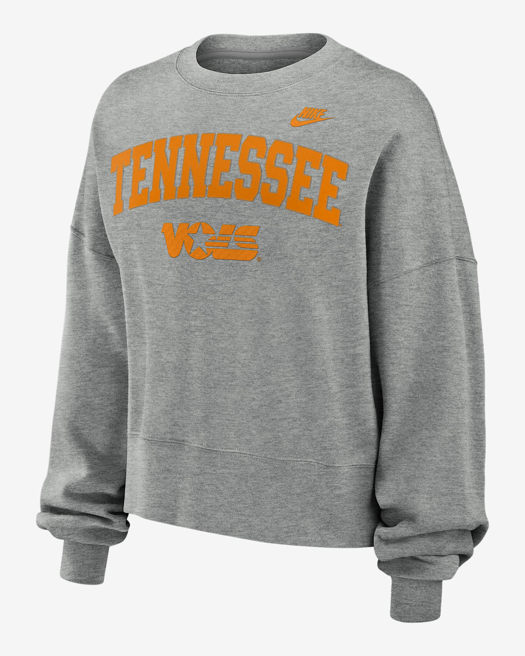 Tennessee Volunteers Legacy Classic Arch Women's Nike College Pullover