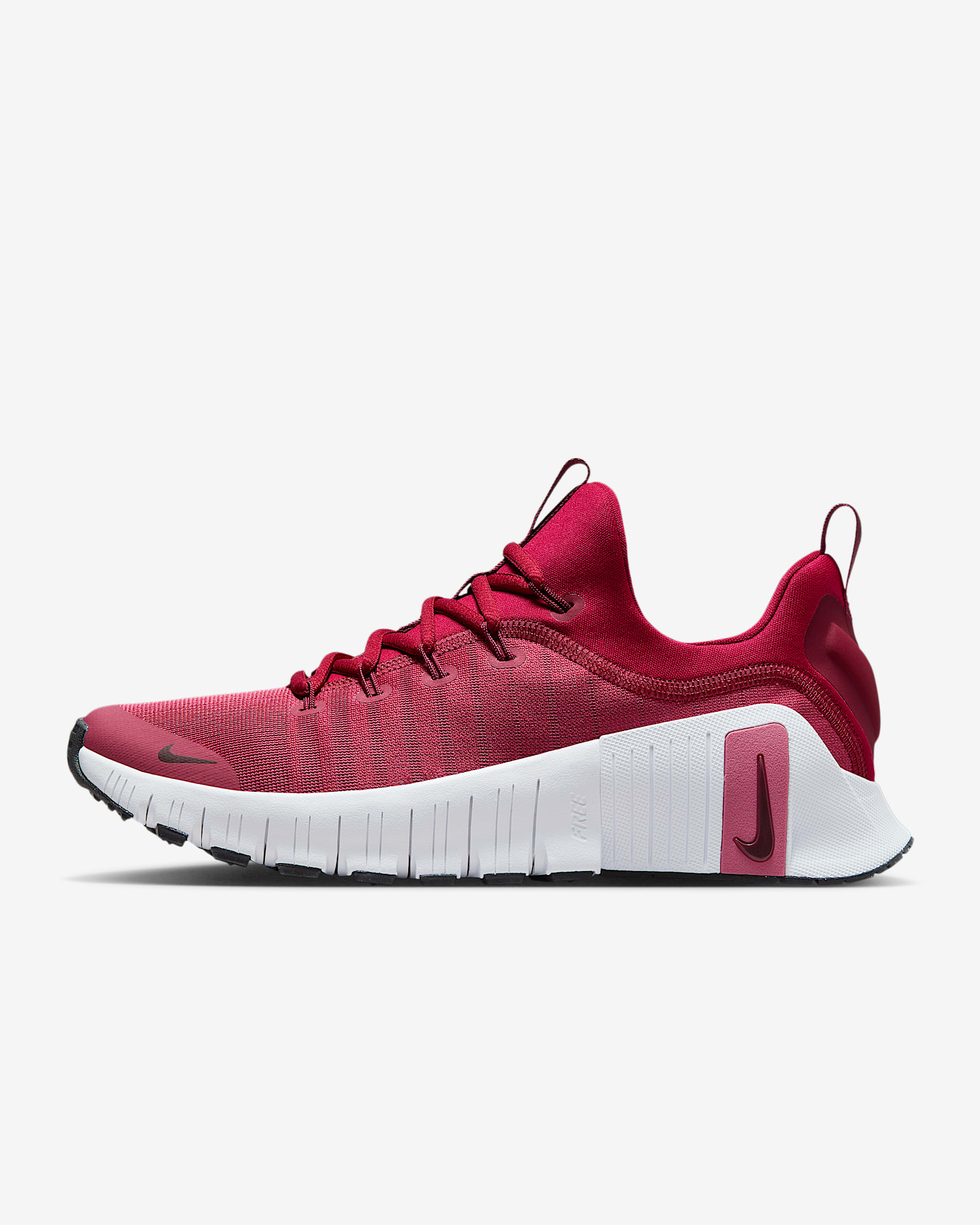 Nike Free Metcon 6 Workout-Schuh (Damen) - Sweet Beet/Noble Red/Burgundy Crush