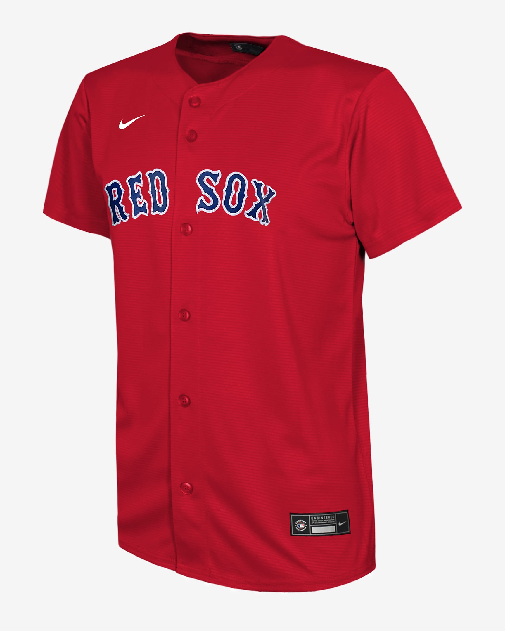 Trevor Story Boston Red Sox Big Kids' Nike MLB Replica Jersey.