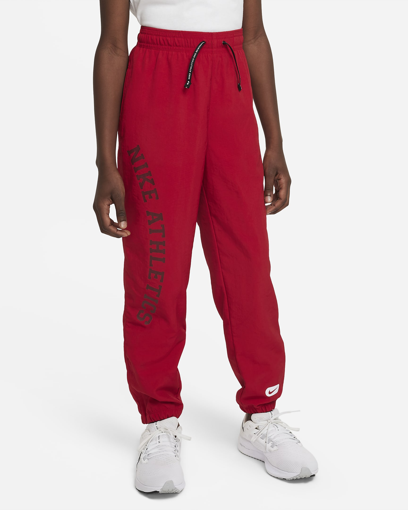 Nike Repel Athletics Big Kids' (Boys') Training Pants.