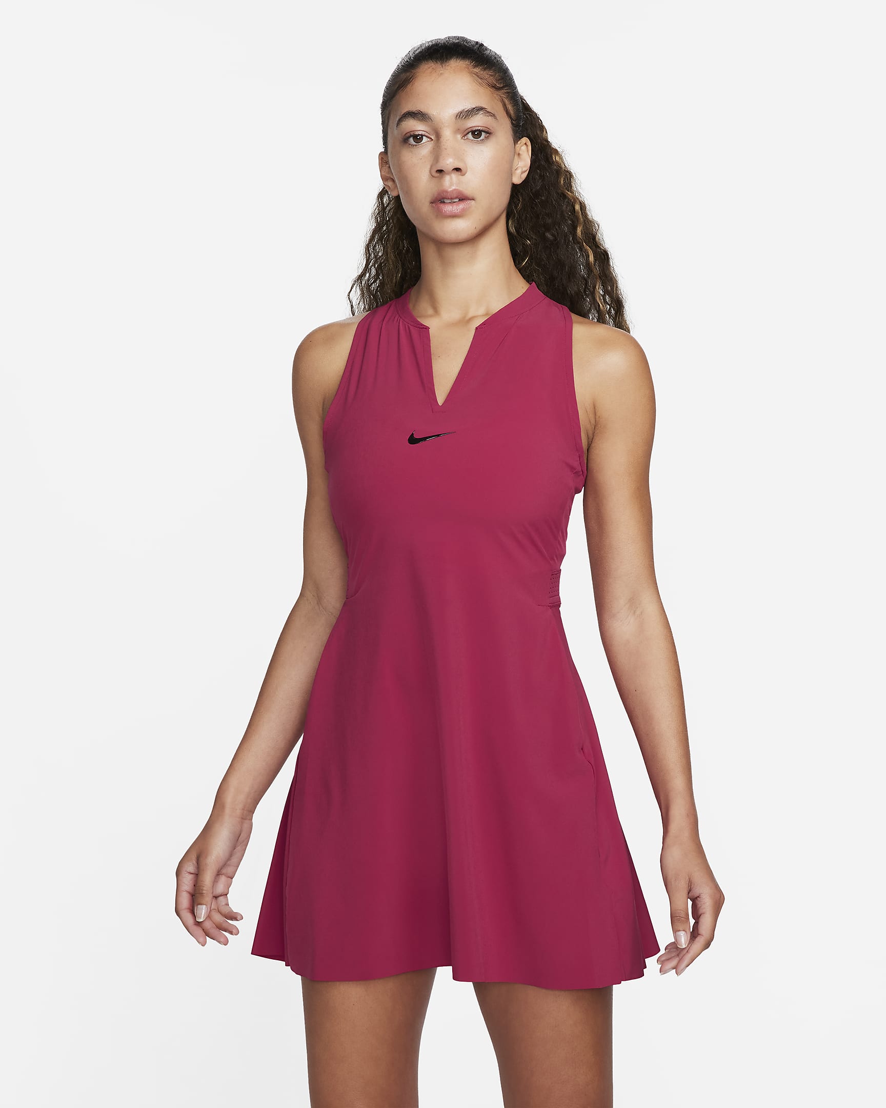 Nike DriFIT Advantage Women's Tennis Dress. Nike PT