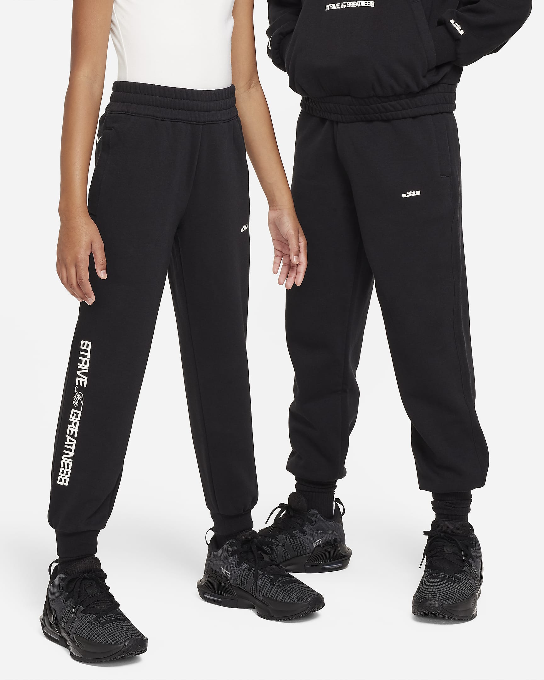 LeBron Older Kids' Basketball Trousers. Nike AU
