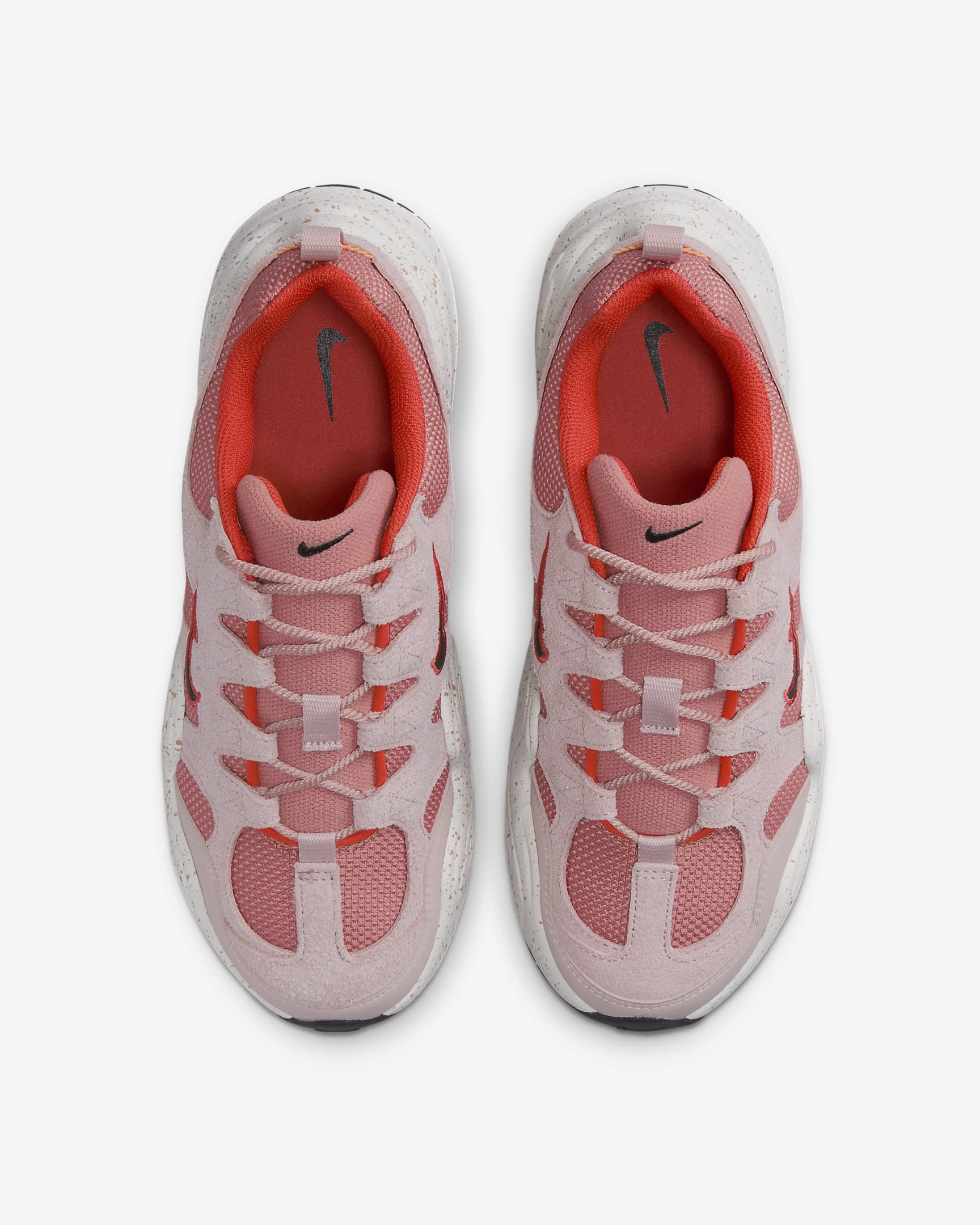 Nike Tech Hera damesko - Terra Blush/Pink Oxford/Cosmic Clay/Svart