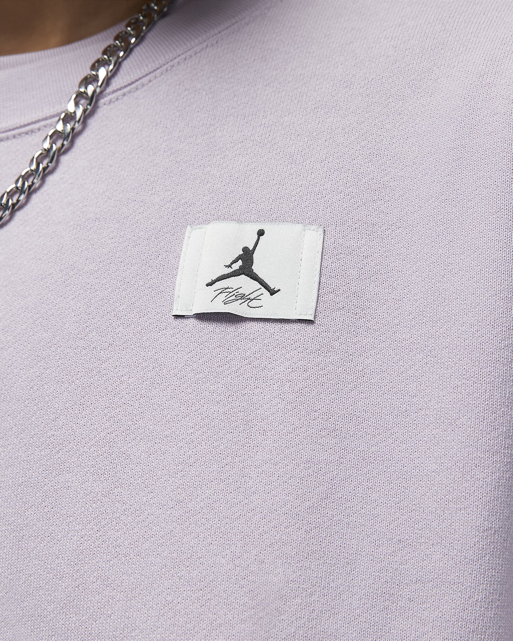 Jordan Flight Women's Fleece Crew. Nike HU