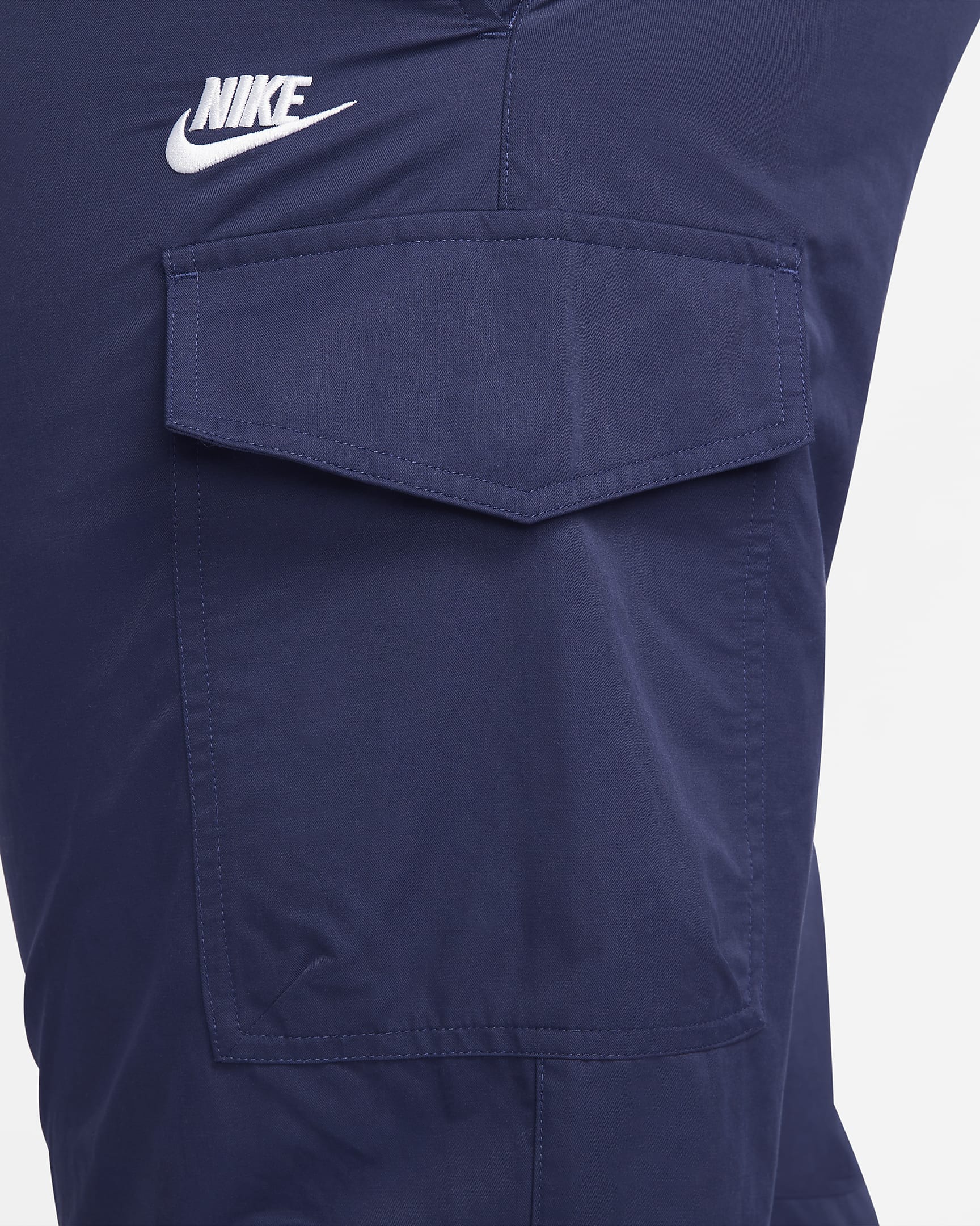Nike Sportswear Men's Unlined Utility Cargo Trousers. Nike CZ