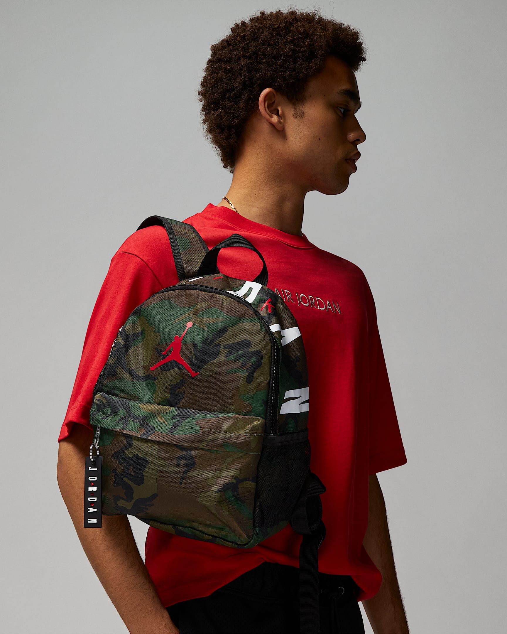 Jordan Air Backpack (Small). Nike JP